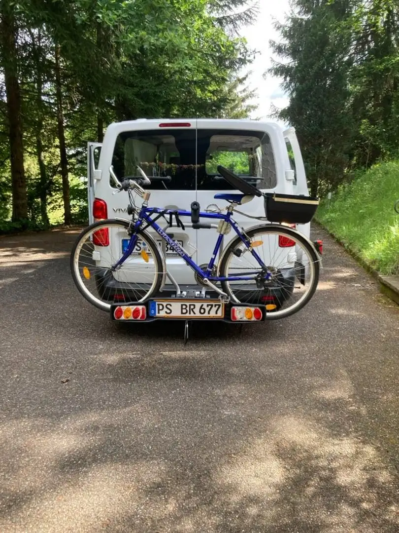 Opel Vivaro Vivaro L3 Camper van Weiß - 2