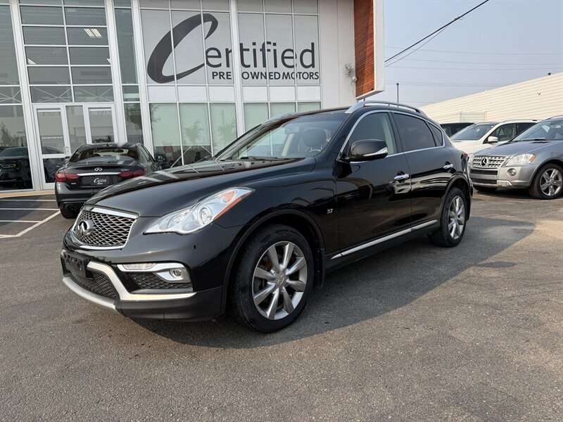 2016 Infiniti QX50