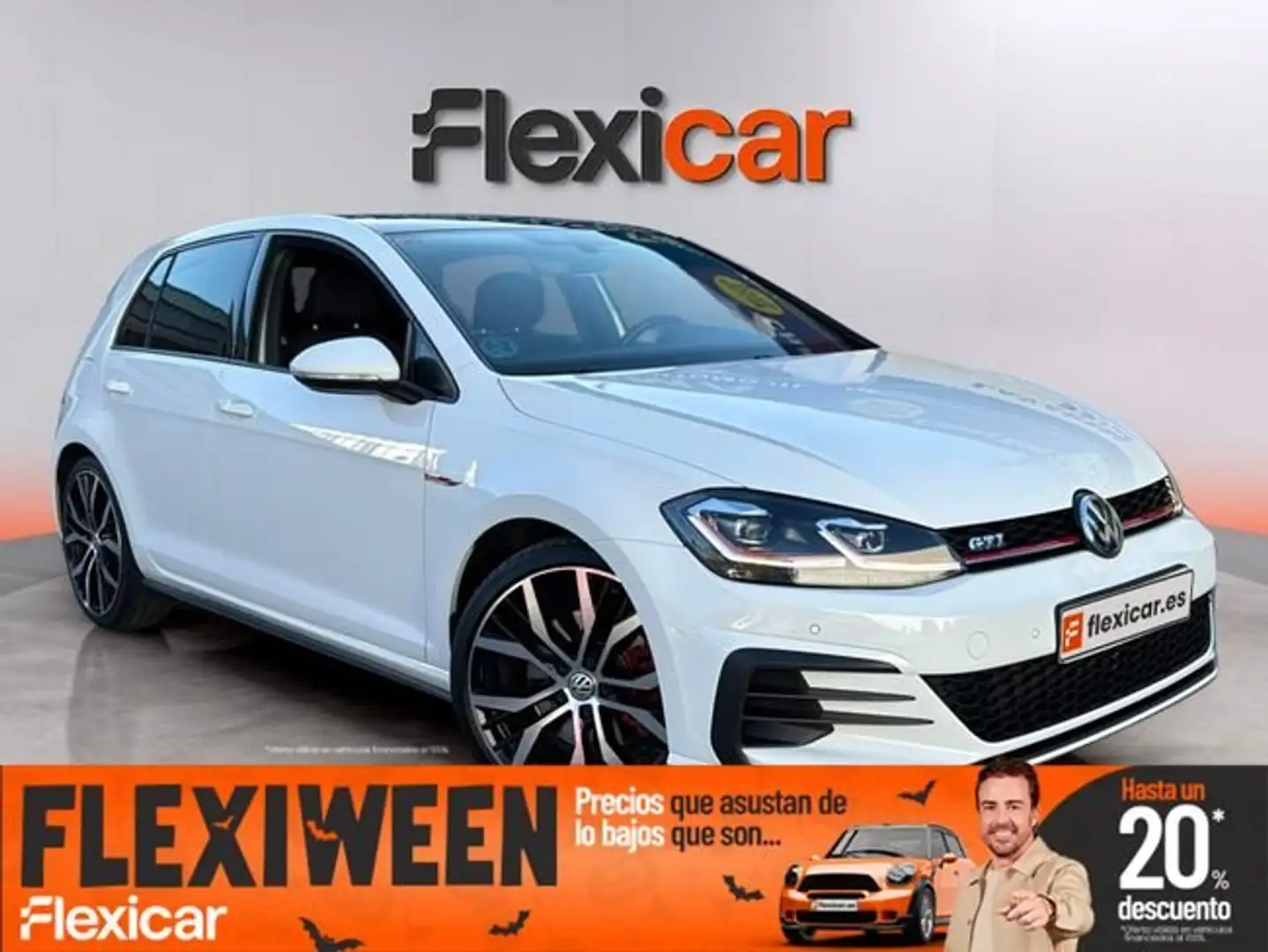 Volkswagen Golf GTI 2.0 TSI DSG6 169kW Blanco - 1
