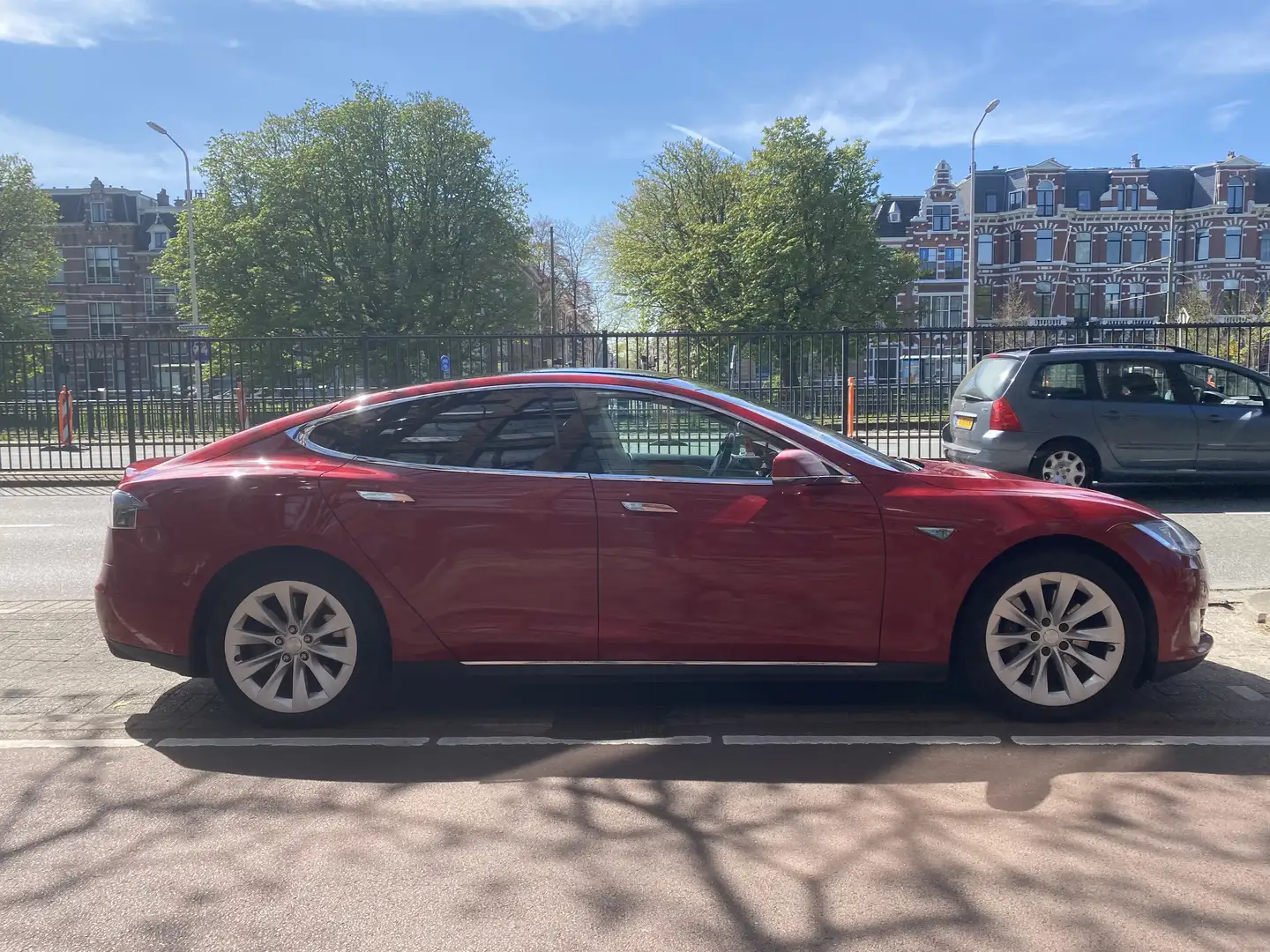 Tesla Model S SU01, MCU2, - 2