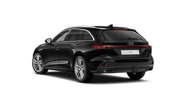 Audi A5 view 2