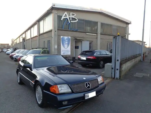 Mercedes-Benz 300 SL-24 cat *SERVICE BOOK* *POCHI KM*