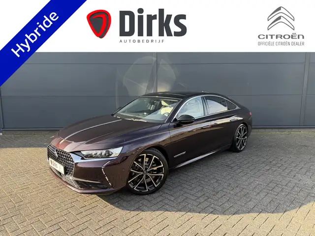 DS Automobiles DS 9 360pk 4X4 Opéra Première (Elektrisch Schuifdak - L