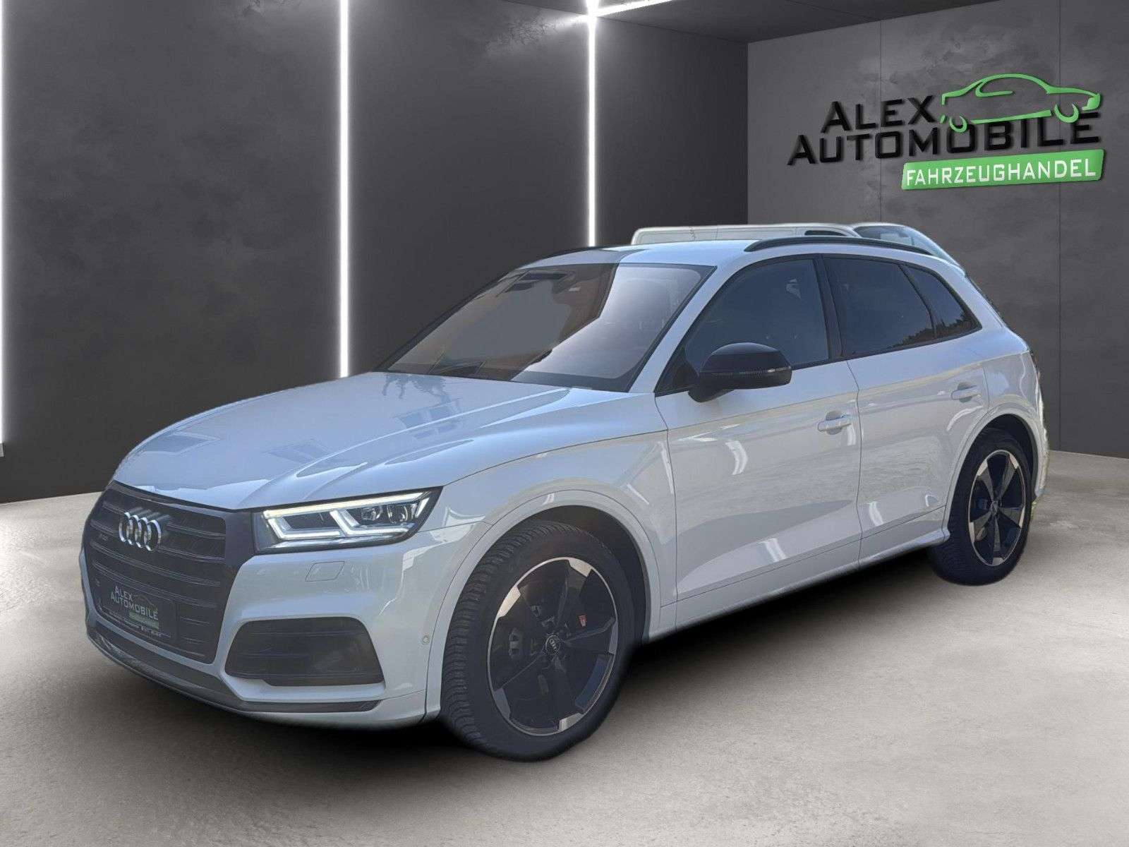 Second hand Audi Sq5 3.0