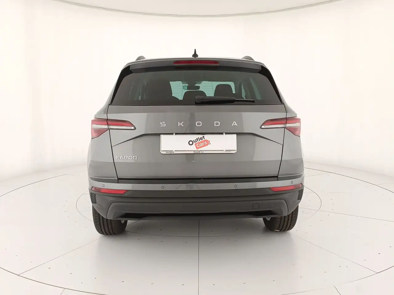 Skoda Karoq 2026