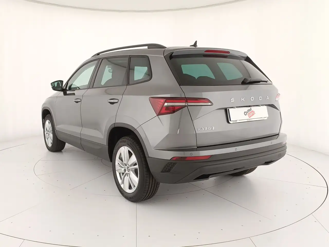 Skoda Karoq 2026