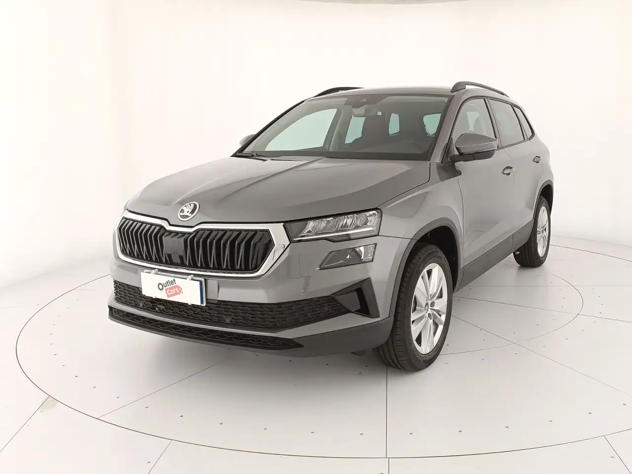 Skoda Karoq 2026