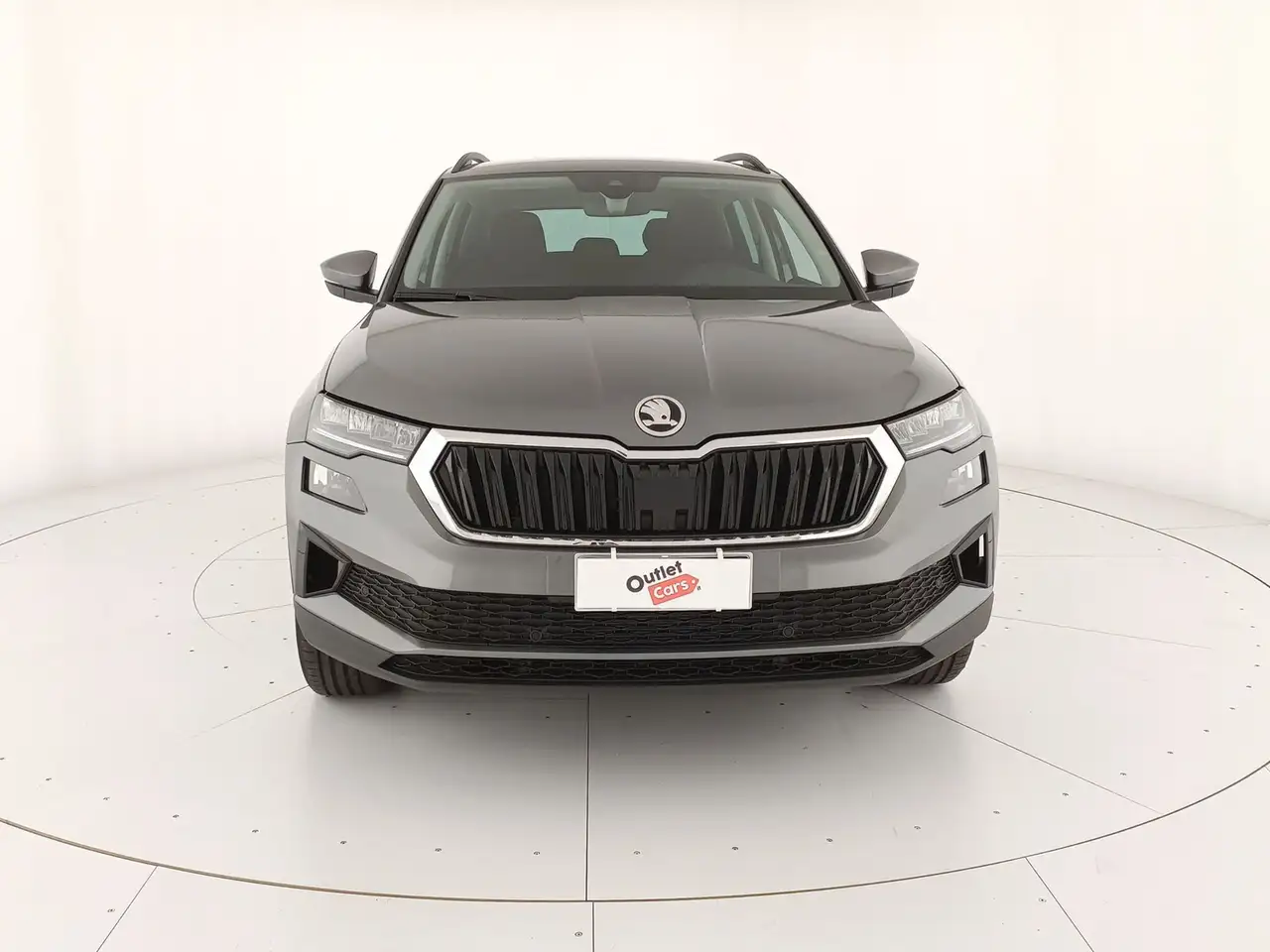 Skoda Karoq 2026