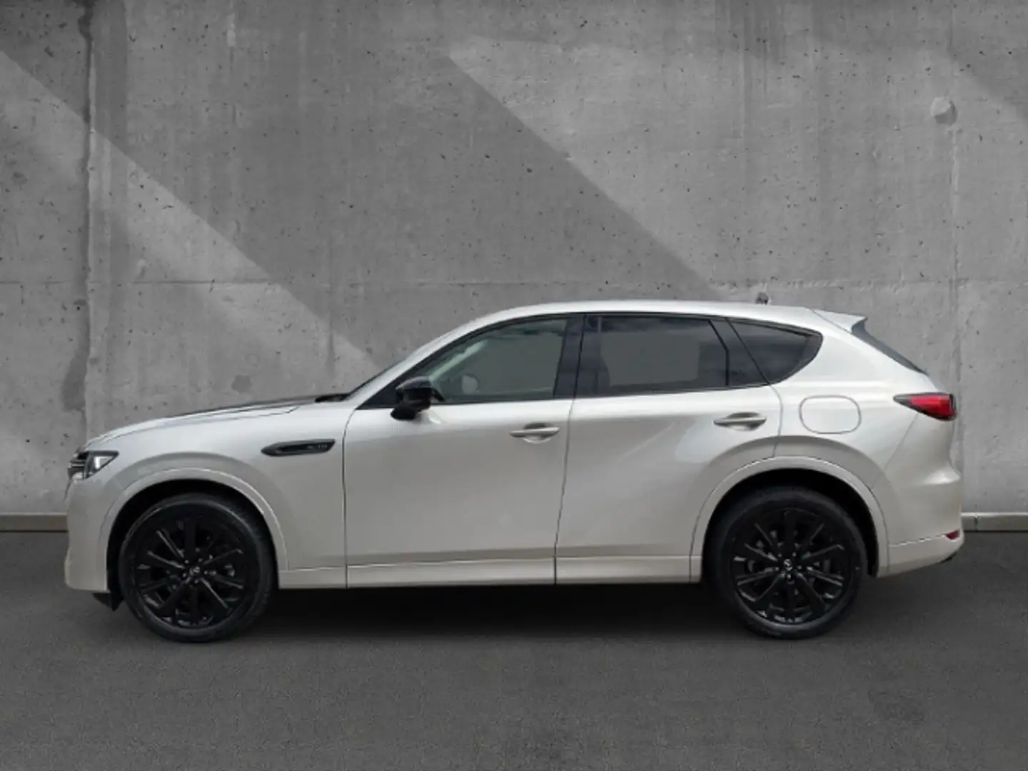 Mazda CX-60 3.3l AWD AT Homura Voll!! GSD  DaP ConP PreCom AHK Beige - 2
