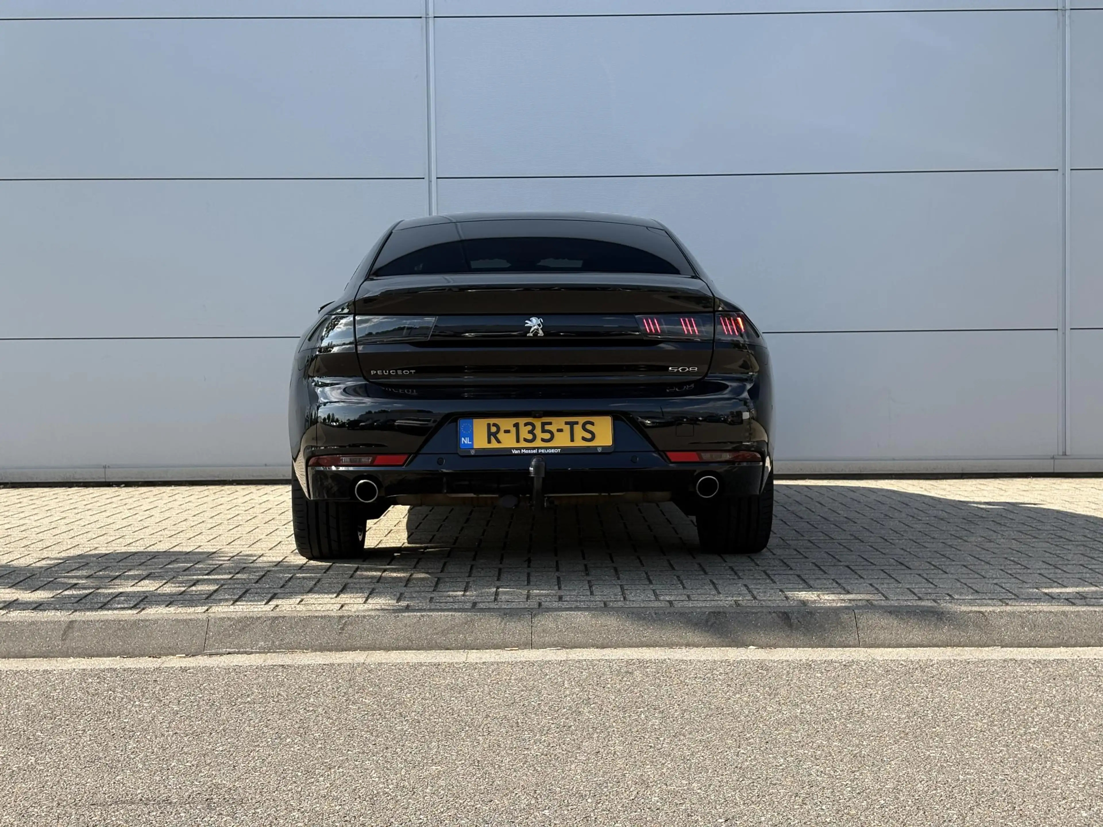 Peugeot 508 1.6 HYbrid GT | Adaptieve Cruise Control | Camera — photo 5