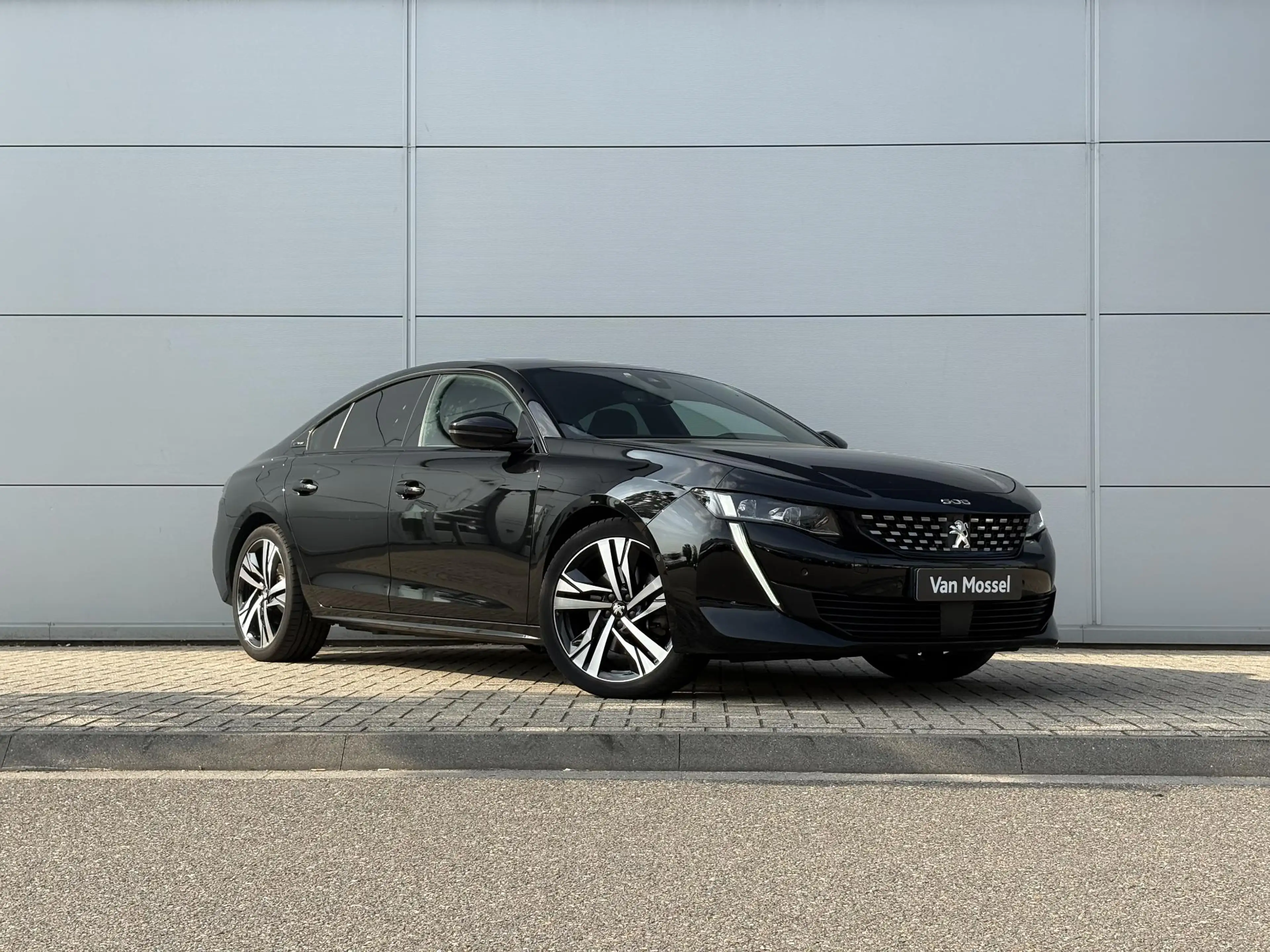 Peugeot 508 1.6 HYbrid GT | Adaptieve Cruise Control | Camera — photo 8