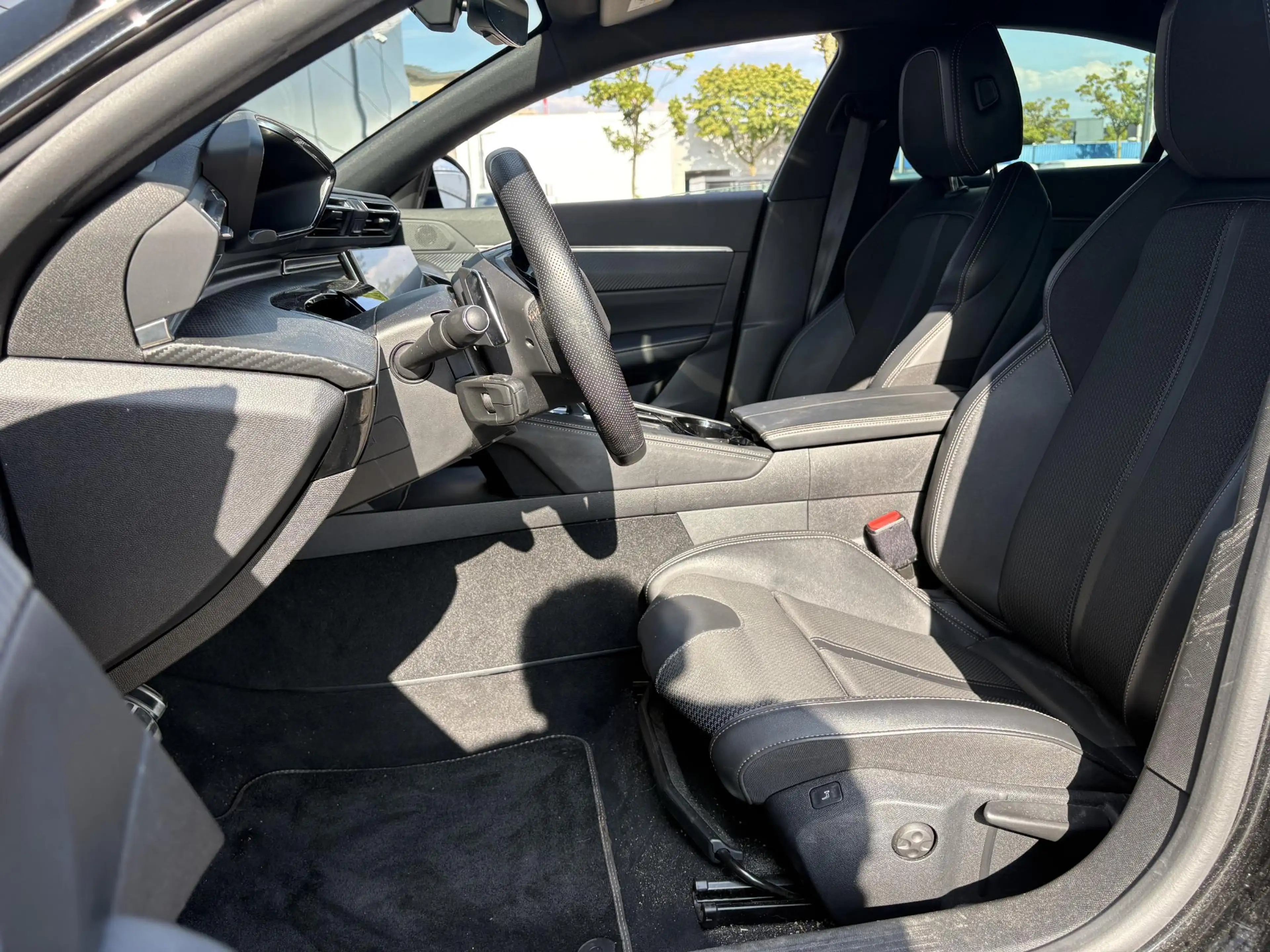 Peugeot 508 1.6 HYbrid GT | Adaptieve Cruise Control | Camera — photo 11
