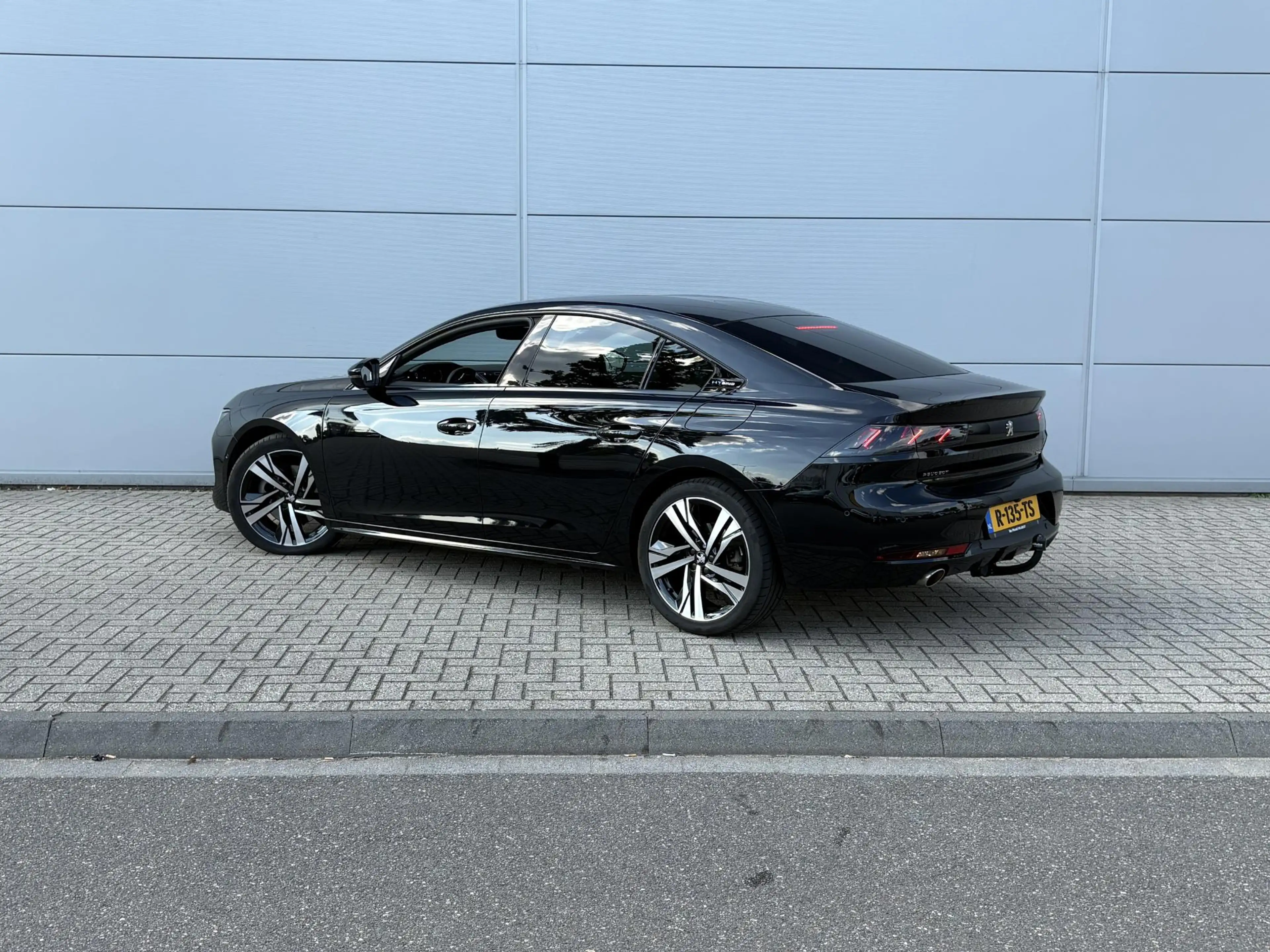 Peugeot 508 1.6 HYbrid GT | Adaptieve Cruise Control | Camera — photo 4