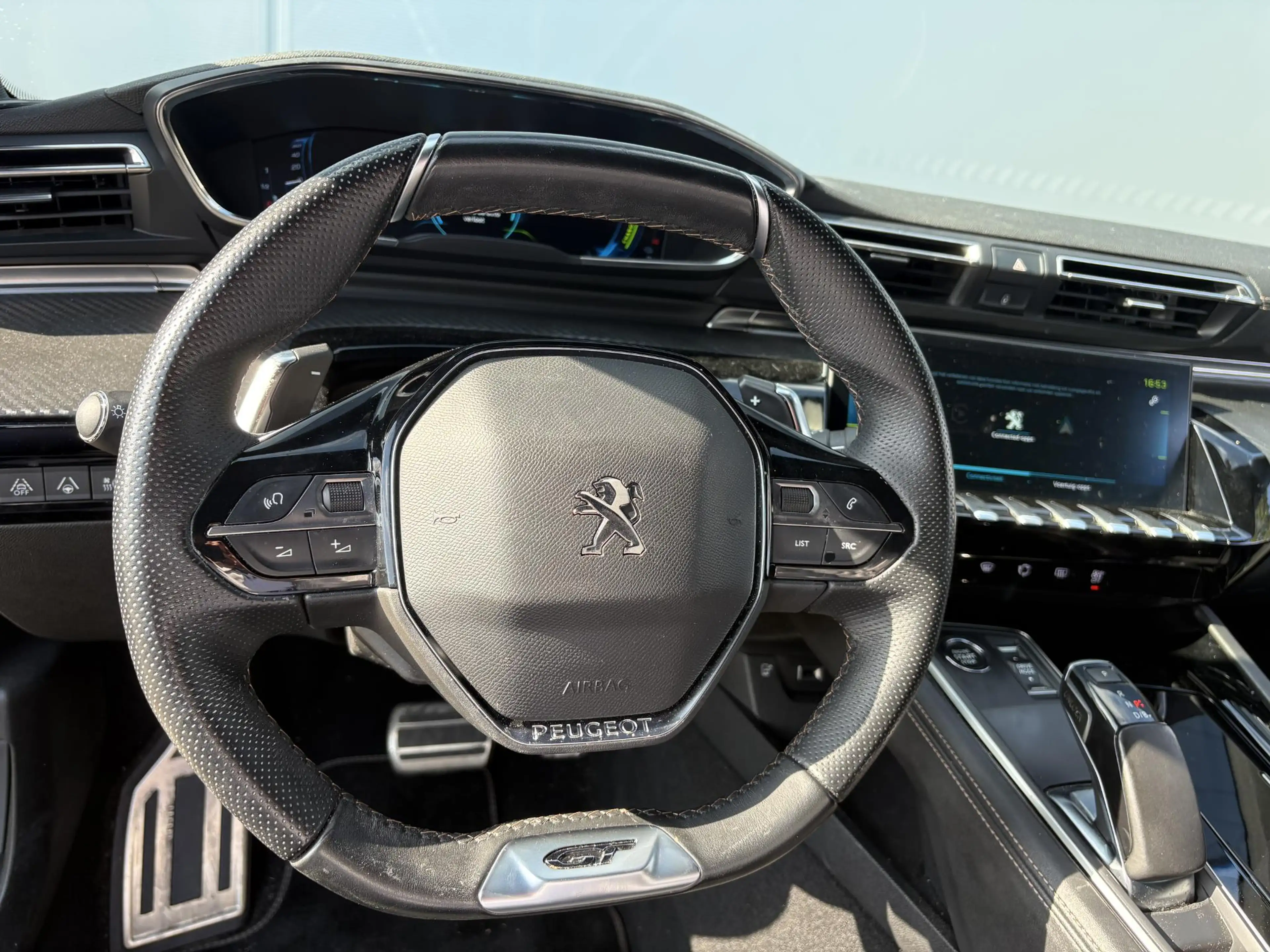 Peugeot 508 1.6 HYbrid GT | Adaptieve Cruise Control | Camera — photo 13