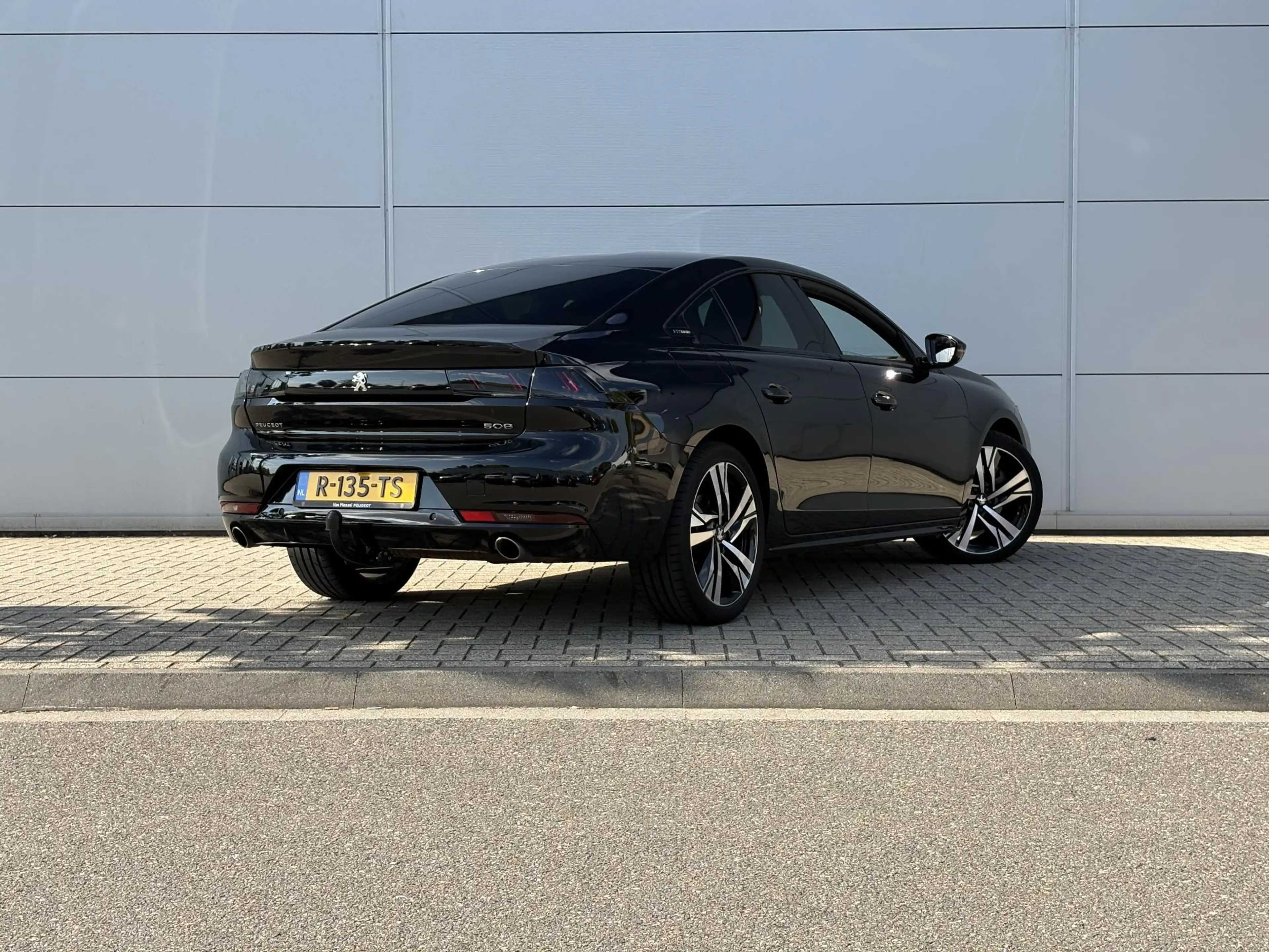 Peugeot 508 1.6 HYbrid GT | Adaptieve Cruise Control | Camera — photo 6