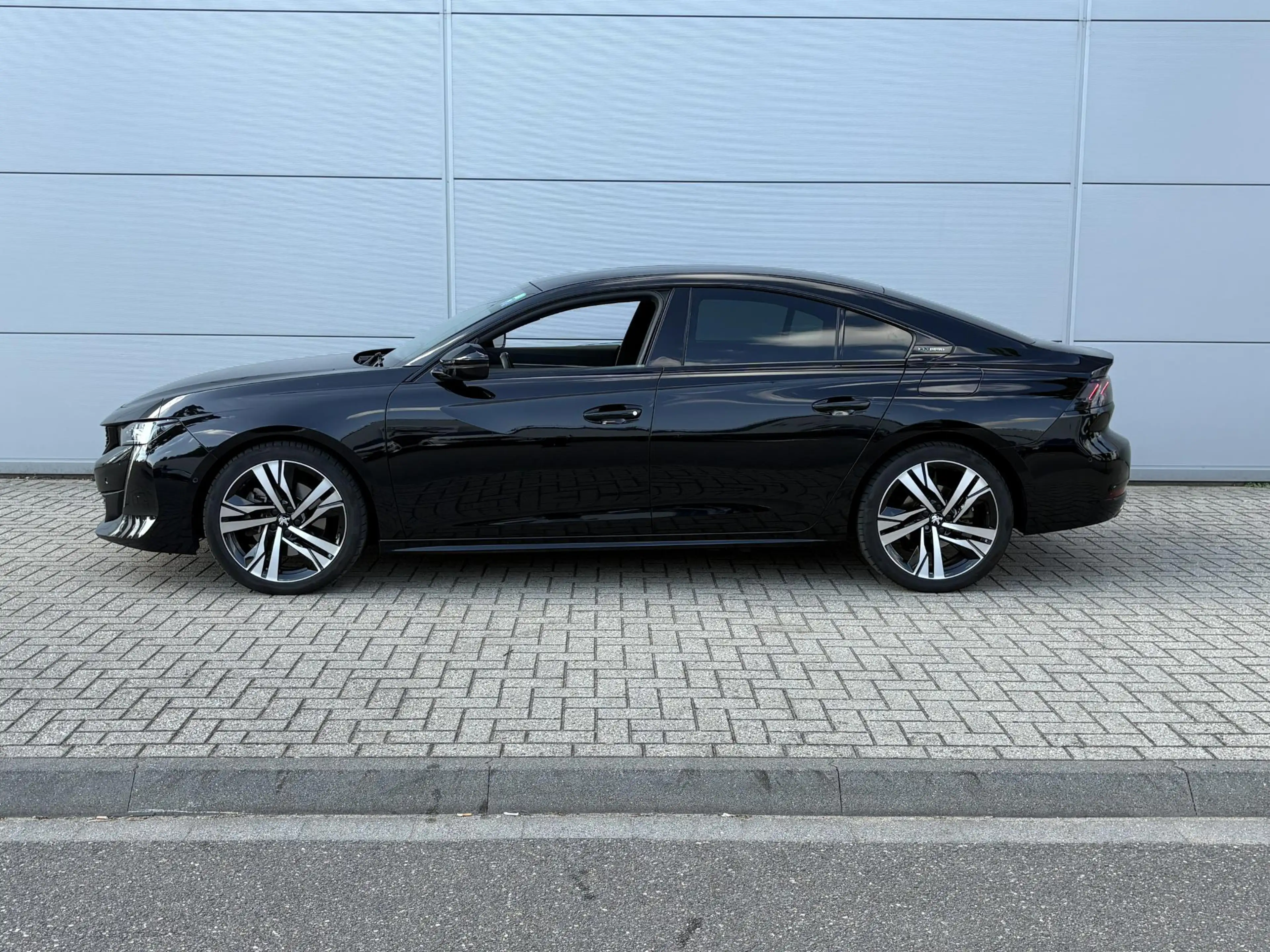 Peugeot 508 1.6 HYbrid GT | Adaptieve Cruise Control | Camera — photo 3