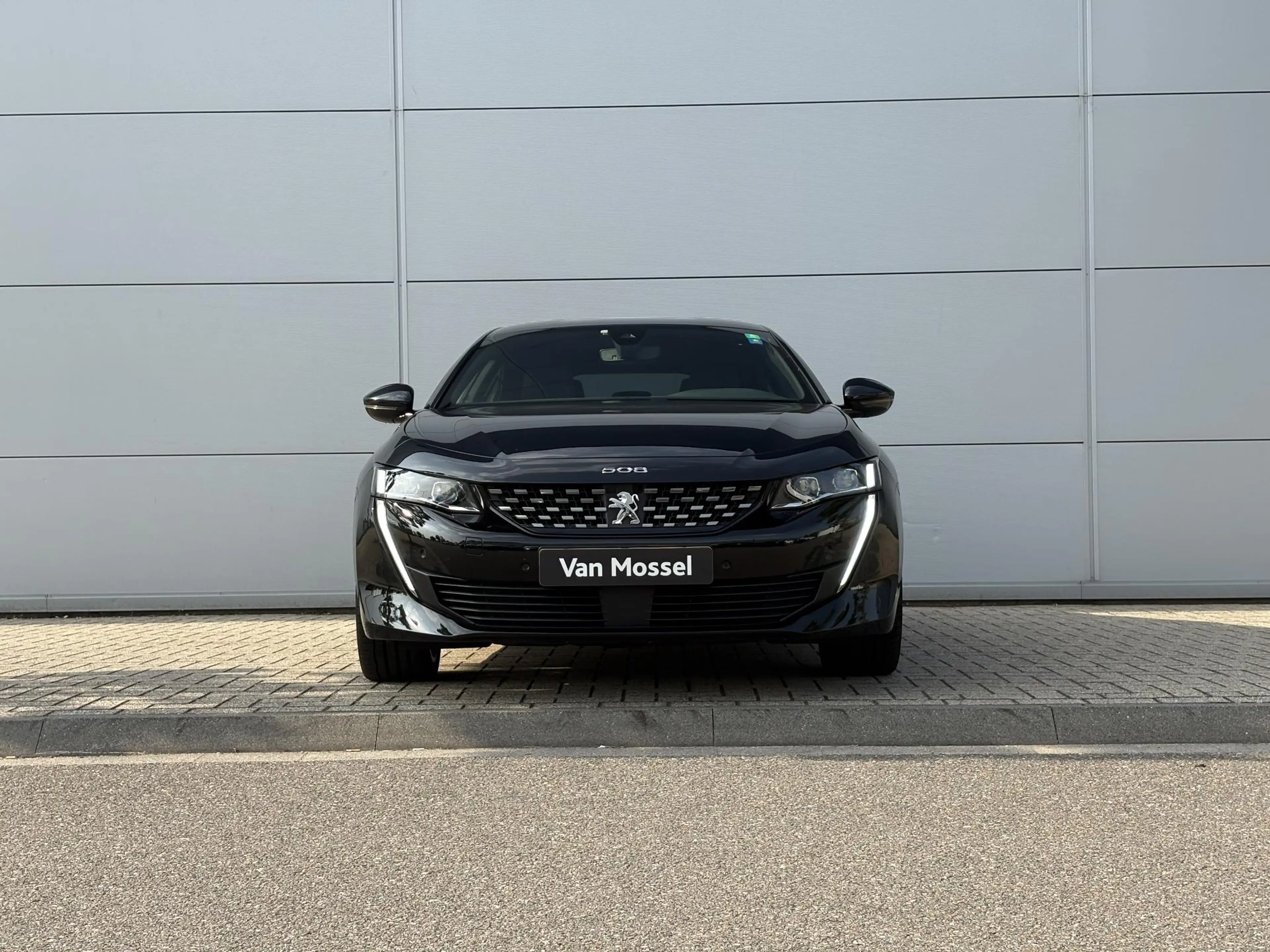 Peugeot 508 1.6 HYbrid GT | Adaptieve Cruise Control | Camera — photo 9