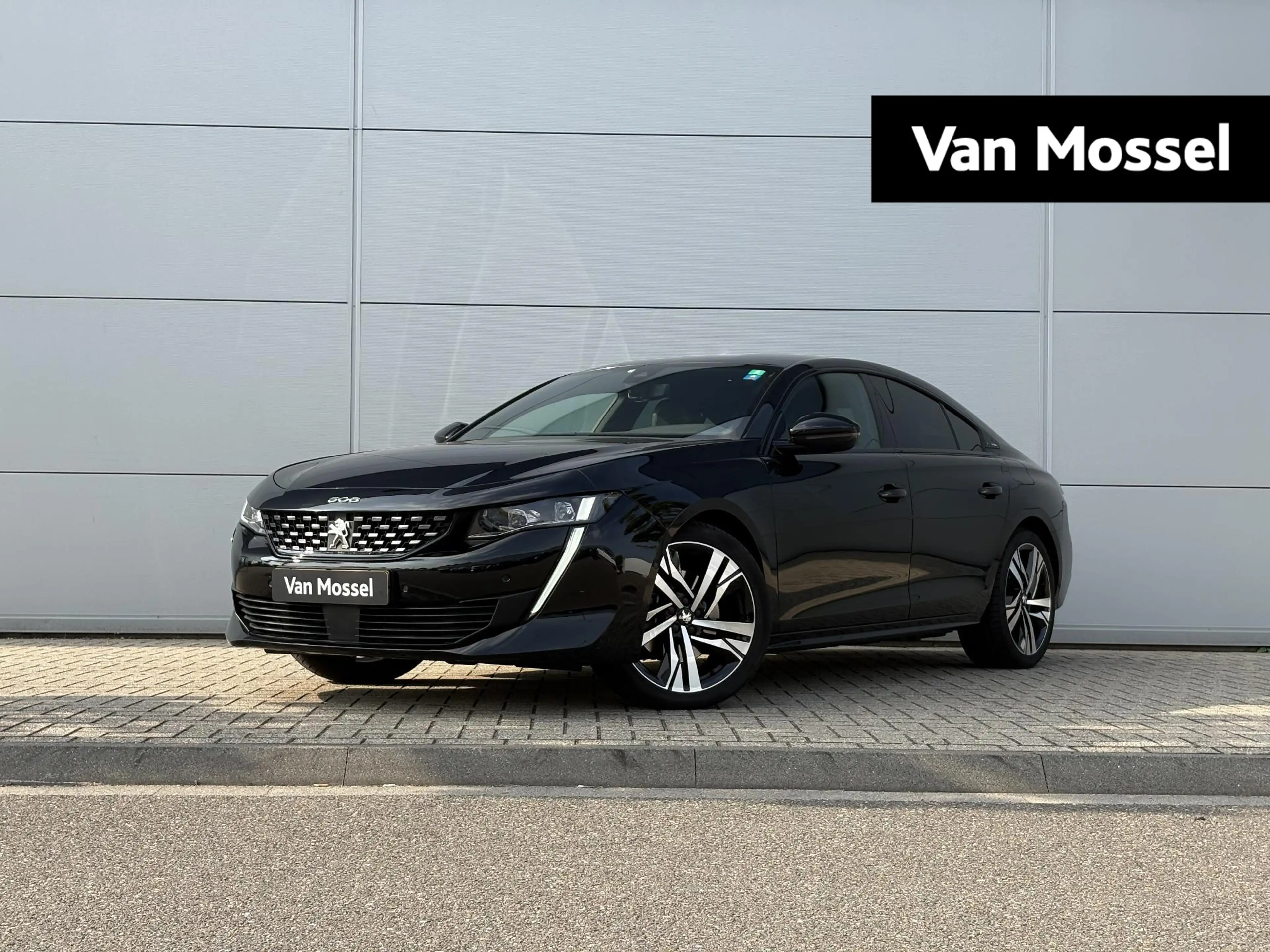 Peugeot 508 1.6 HYbrid GT | Adaptieve Cruise Control | Camera