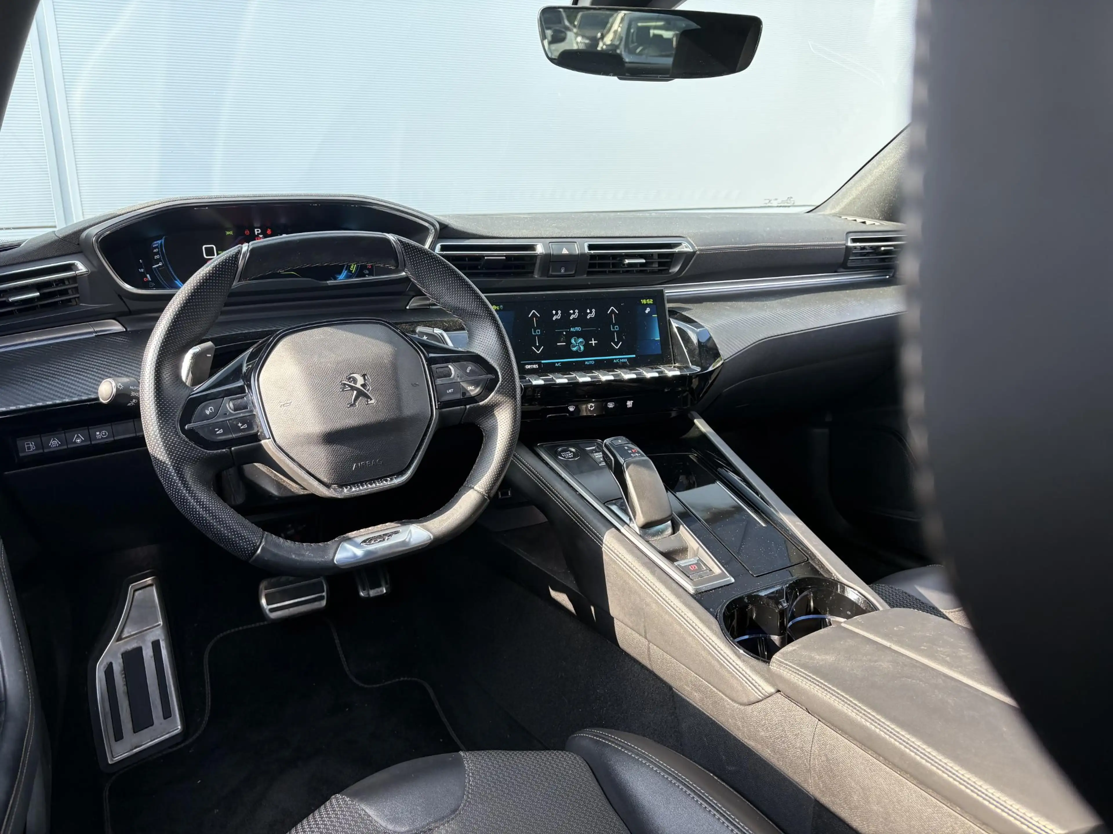 Peugeot 508 1.6 HYbrid GT | Adaptieve Cruise Control | Camera — photo 10