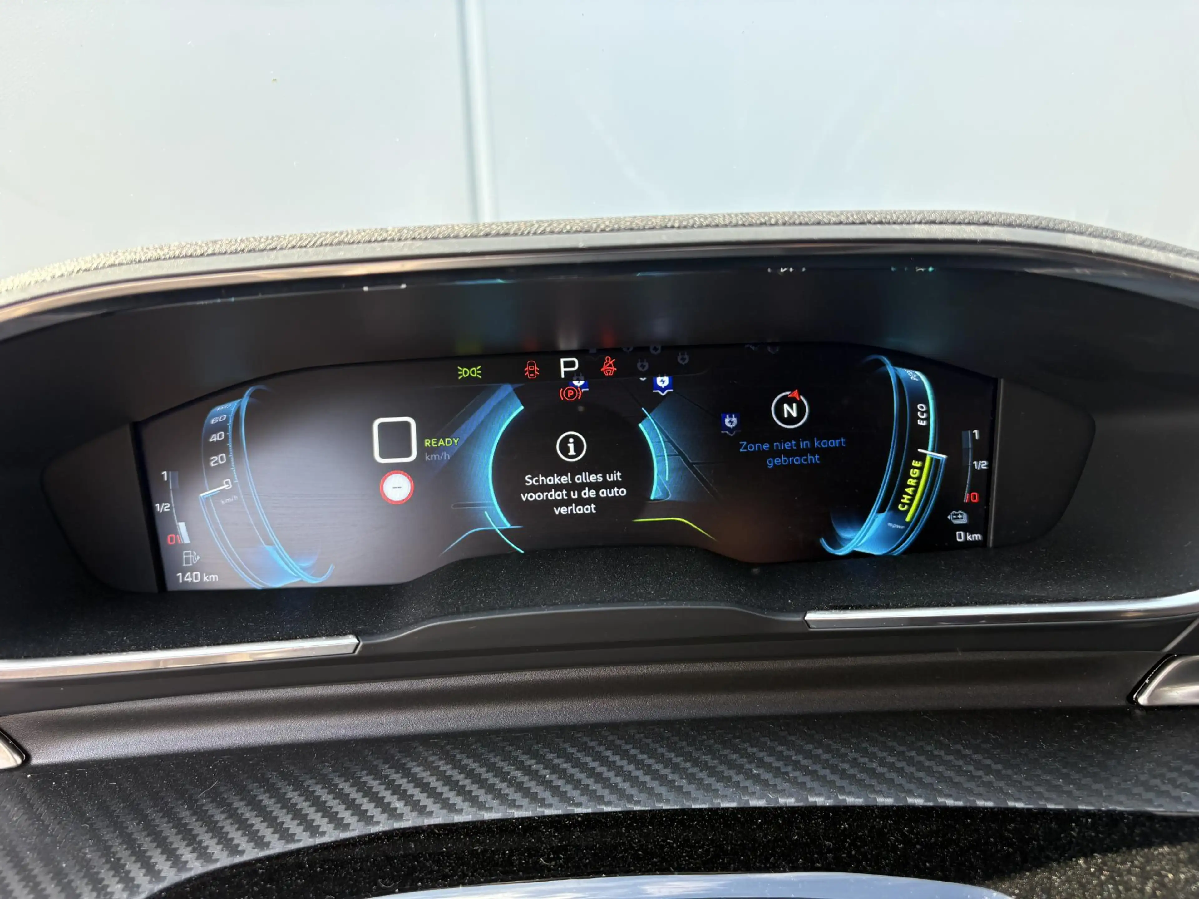 Peugeot 508 1.6 HYbrid GT | Adaptieve Cruise Control | Camera — photo 15