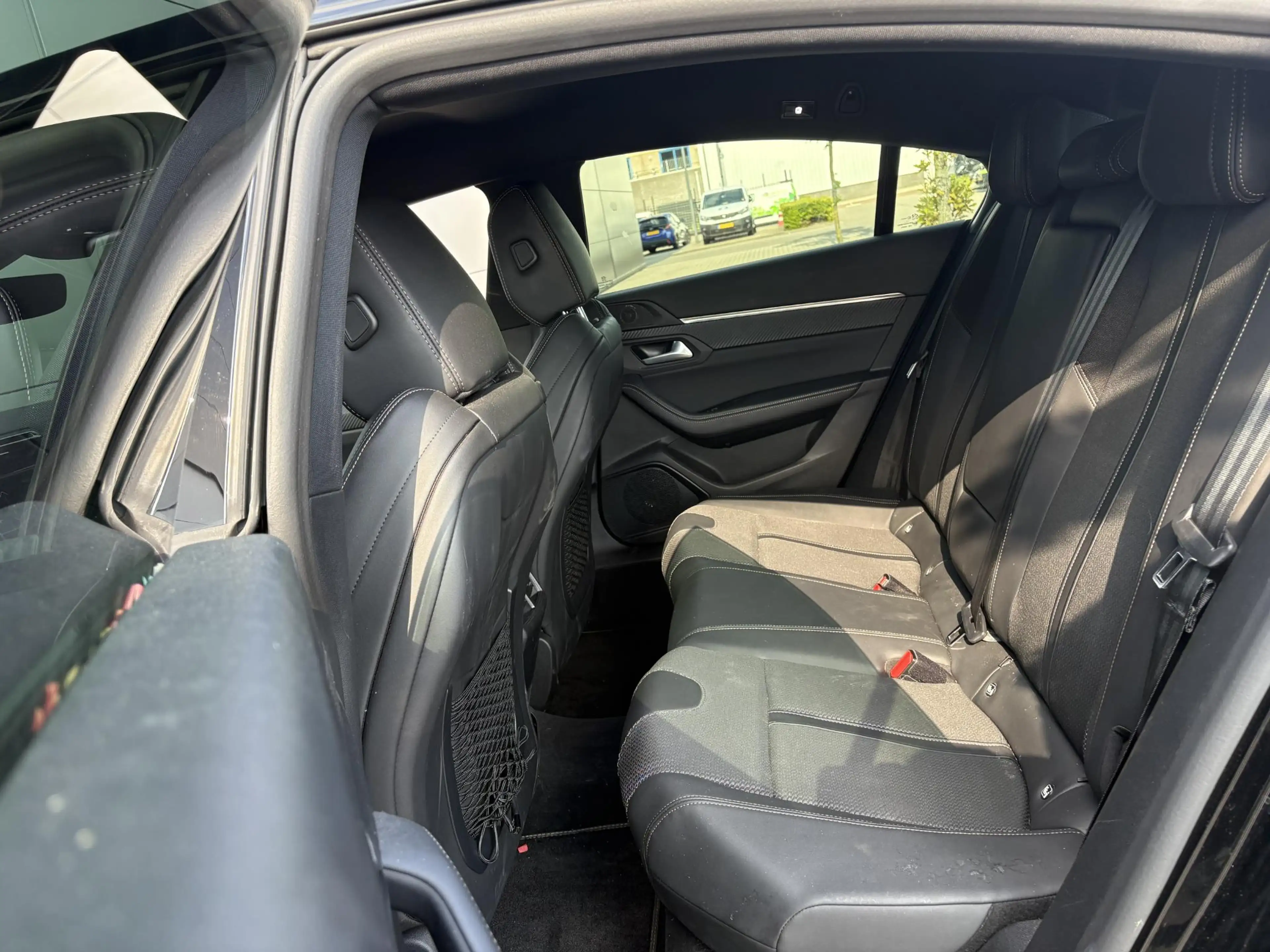 Peugeot 508 1.6 HYbrid GT | Adaptieve Cruise Control | Camera — photo 12