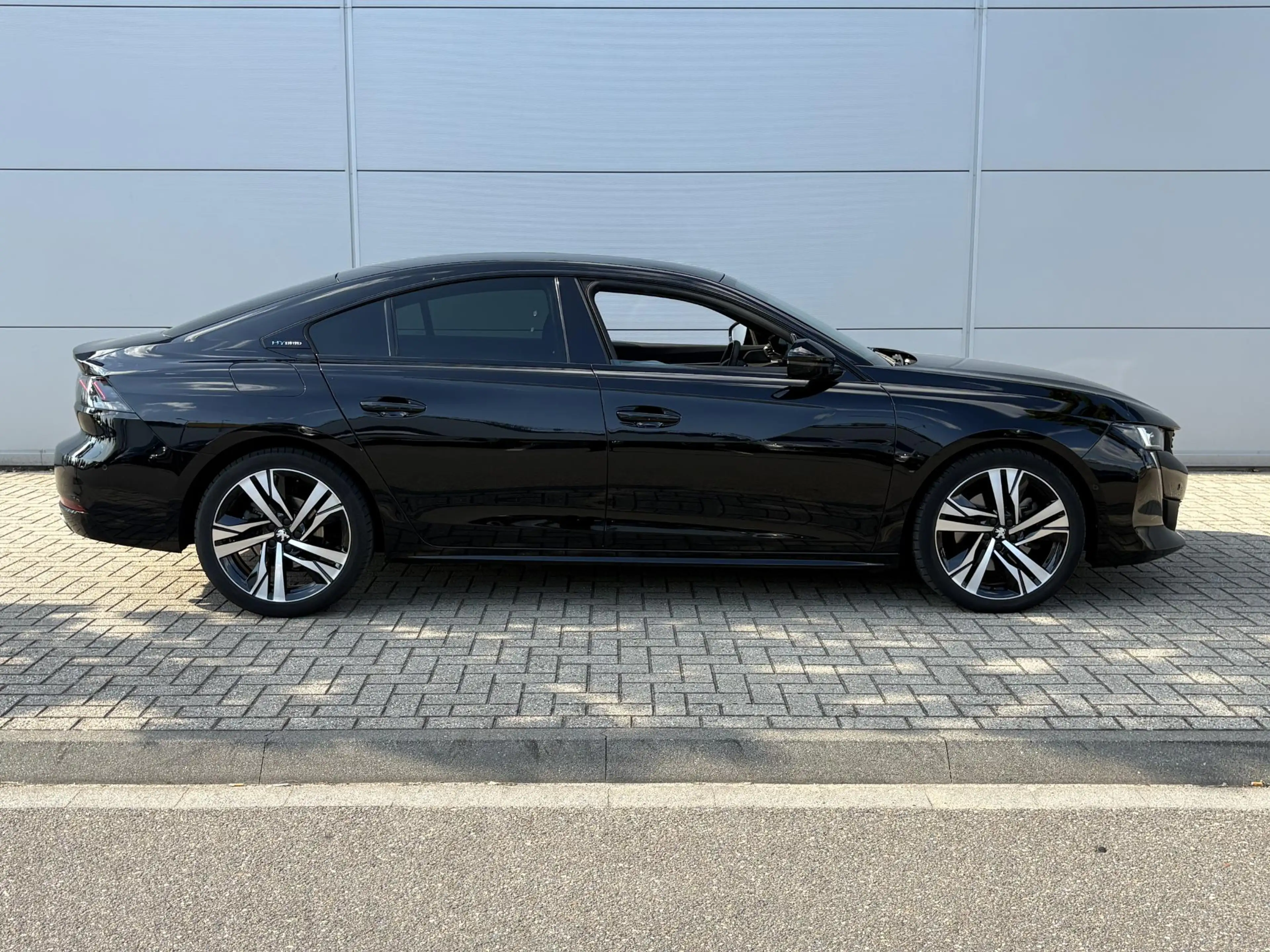 Peugeot 508 1.6 HYbrid GT | Adaptieve Cruise Control | Camera — photo 7