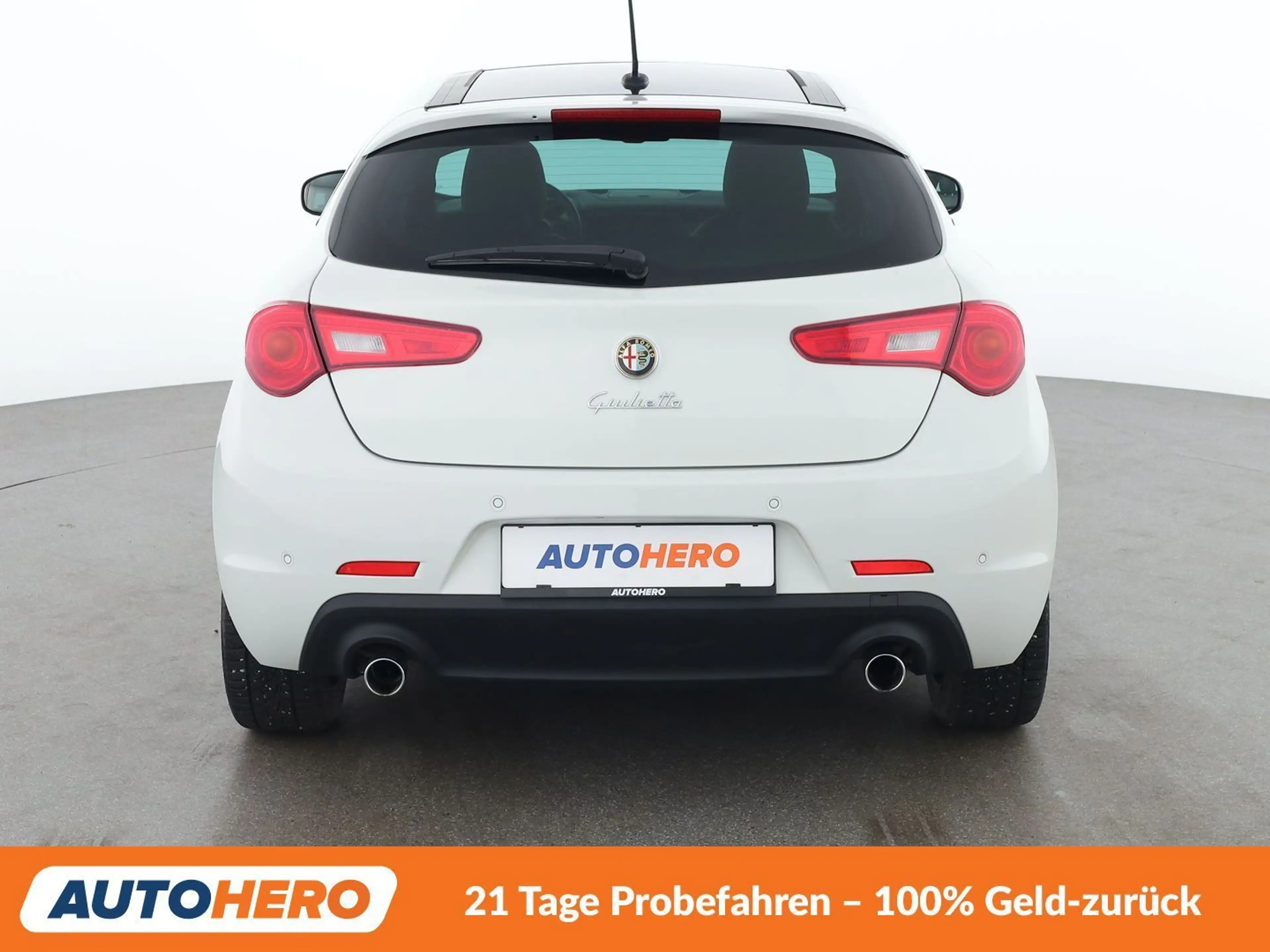 Alfa Romeo Giulietta 2.0 JTDM Exclusive — photo 5