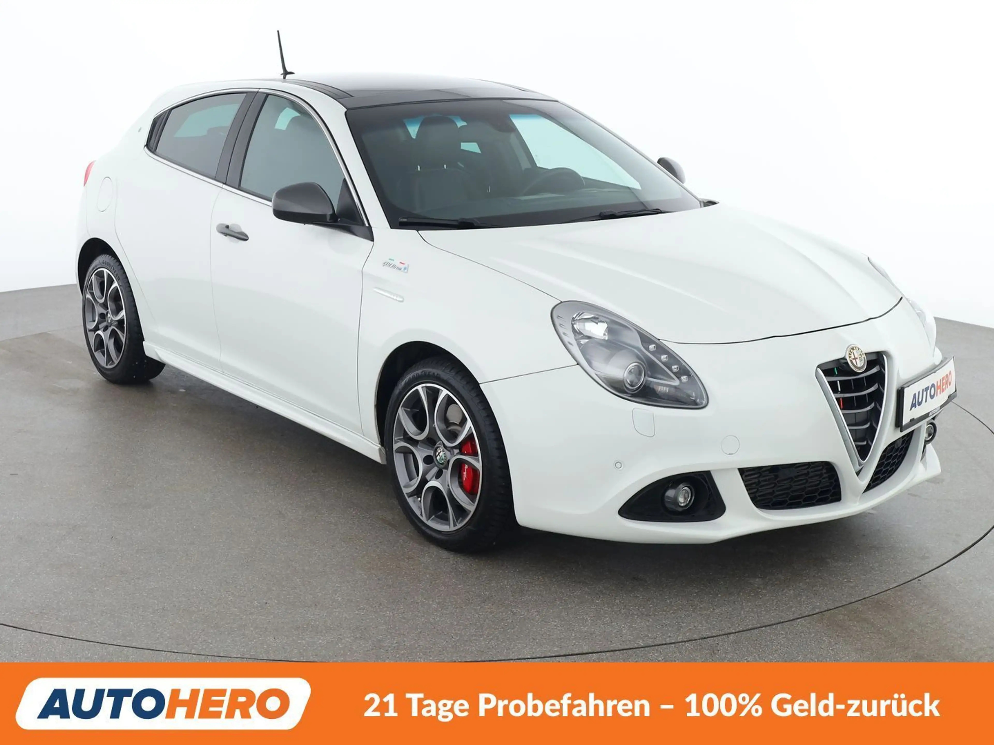 Alfa Romeo Giulietta 2.0 JTDM Exclusive — photo 8