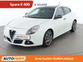 Alfa Romeo Giulietta 2.0 JTDM Exclusive Weiß - thumbnail 1
