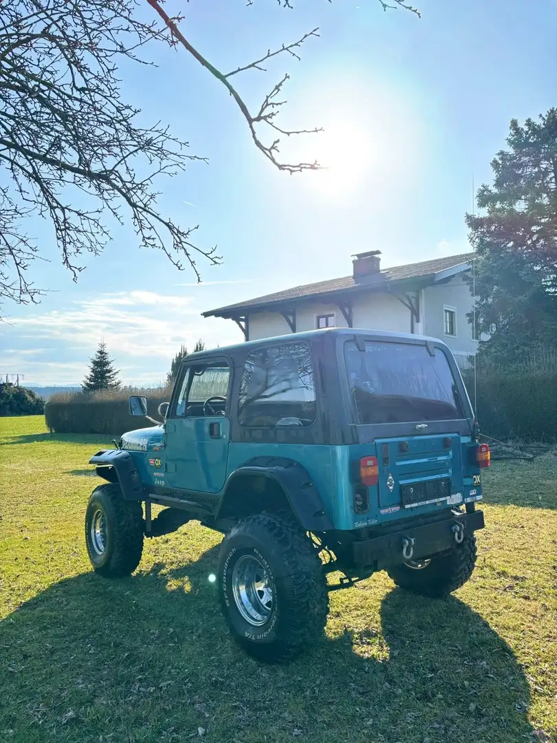 Jeep CJ-7 wrangler yj 4.ol  schalter - 2