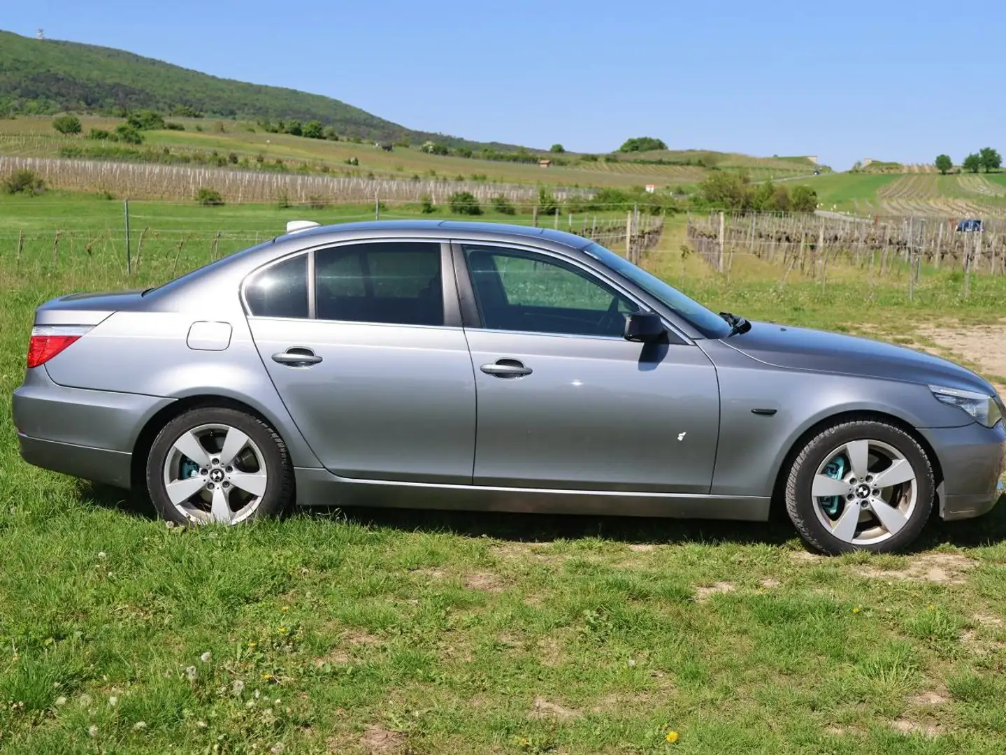 BMW 530 530 xi Aut. Argent - 2