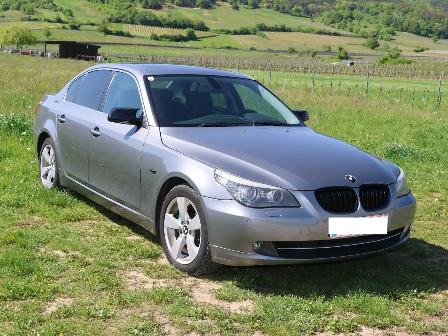 BMW 530 530 xi Aut. Argent - 1