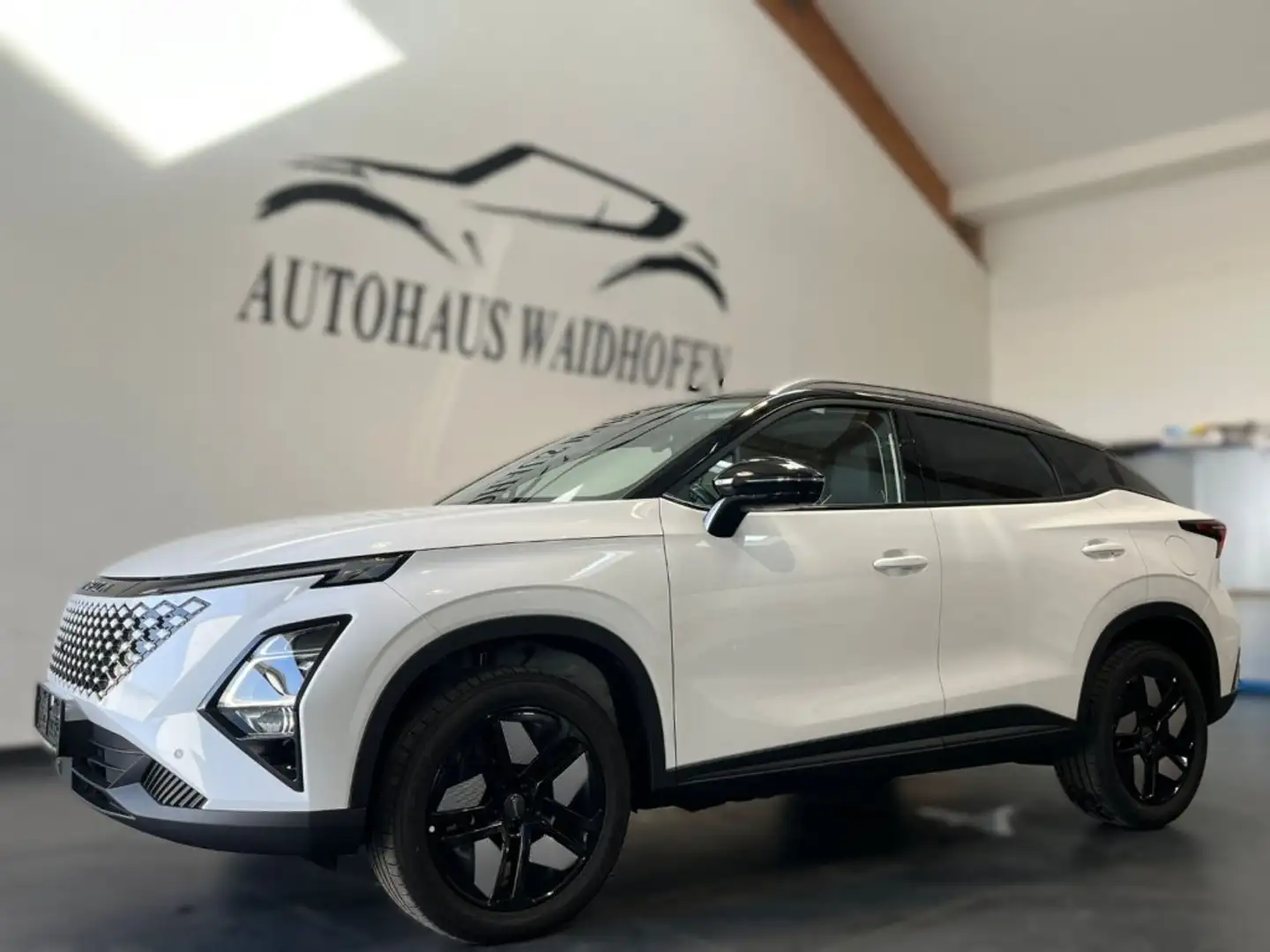 Omoda 5 OMODA5 HEV Premium Weiß - 1