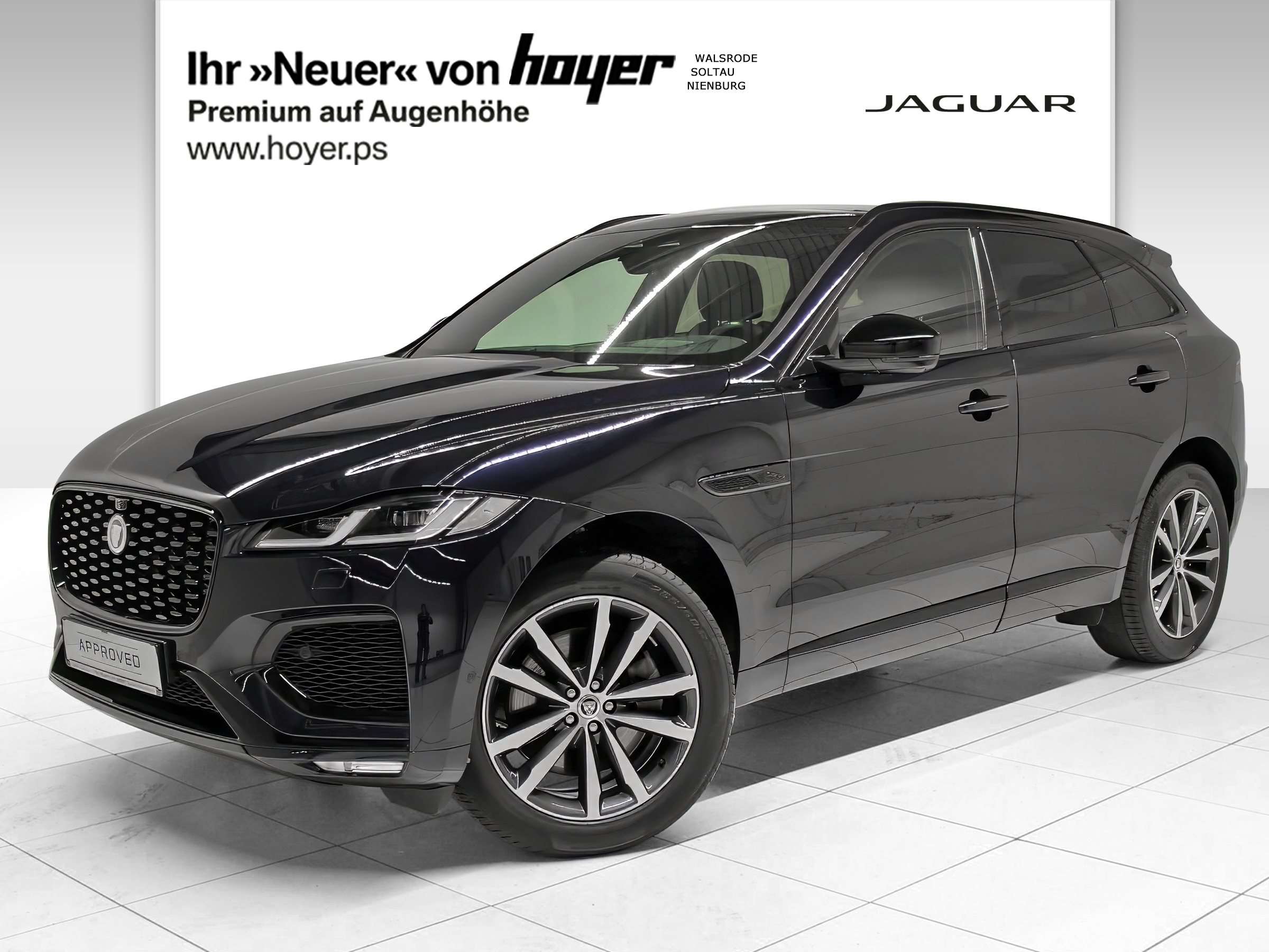 Jaguar F-Pace