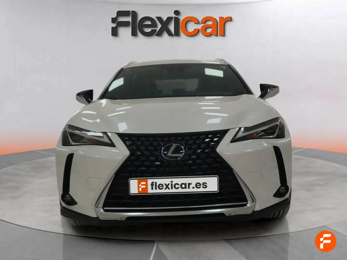 Lexus UX 250h 2.0 Business Blanc - 2