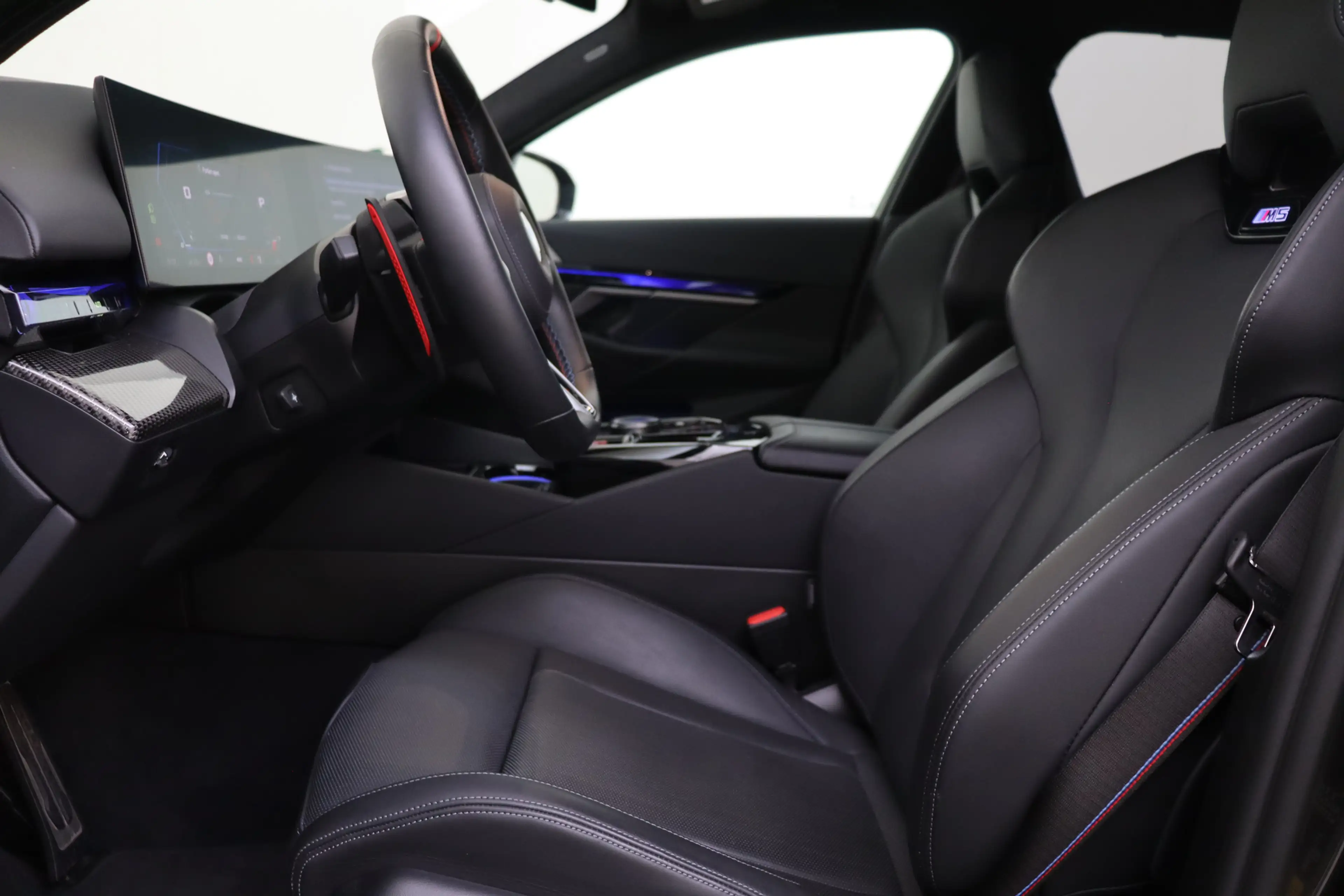 BMW M5 Automaat / M Drive Professional / Carbon Pack / Co — photo 9