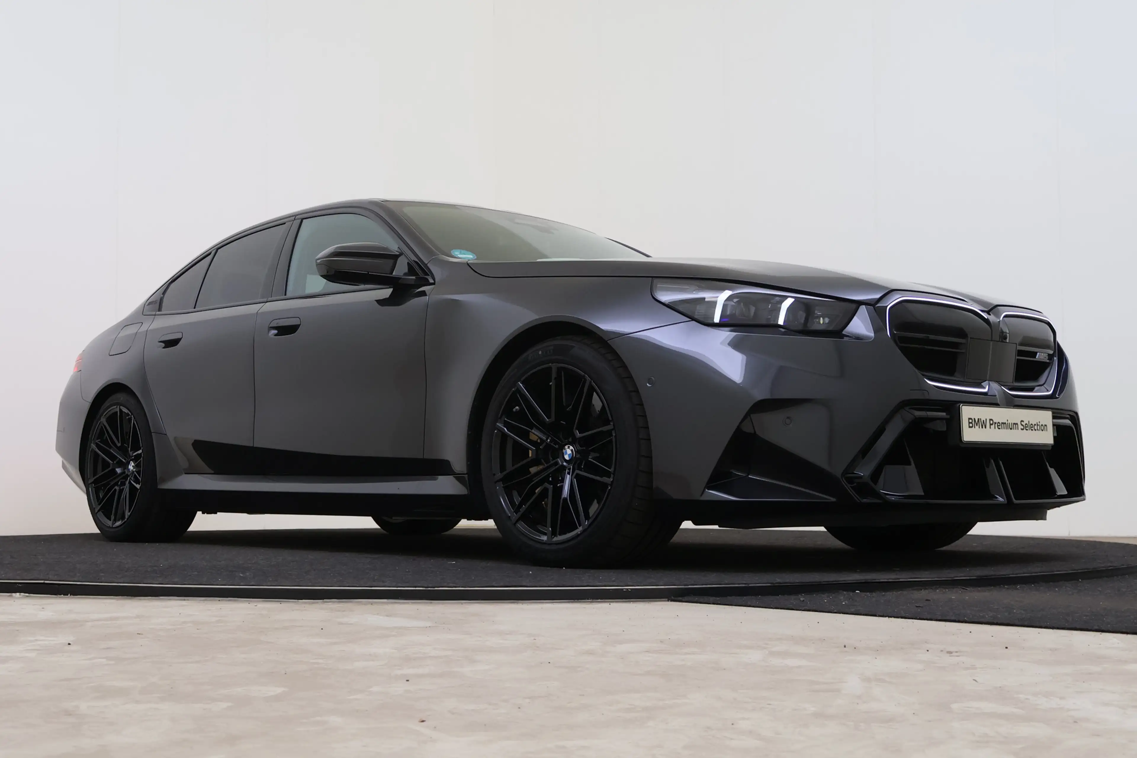 BMW M5 Automaat / M Drive Professional / Carbon Pack / Co — photo 10