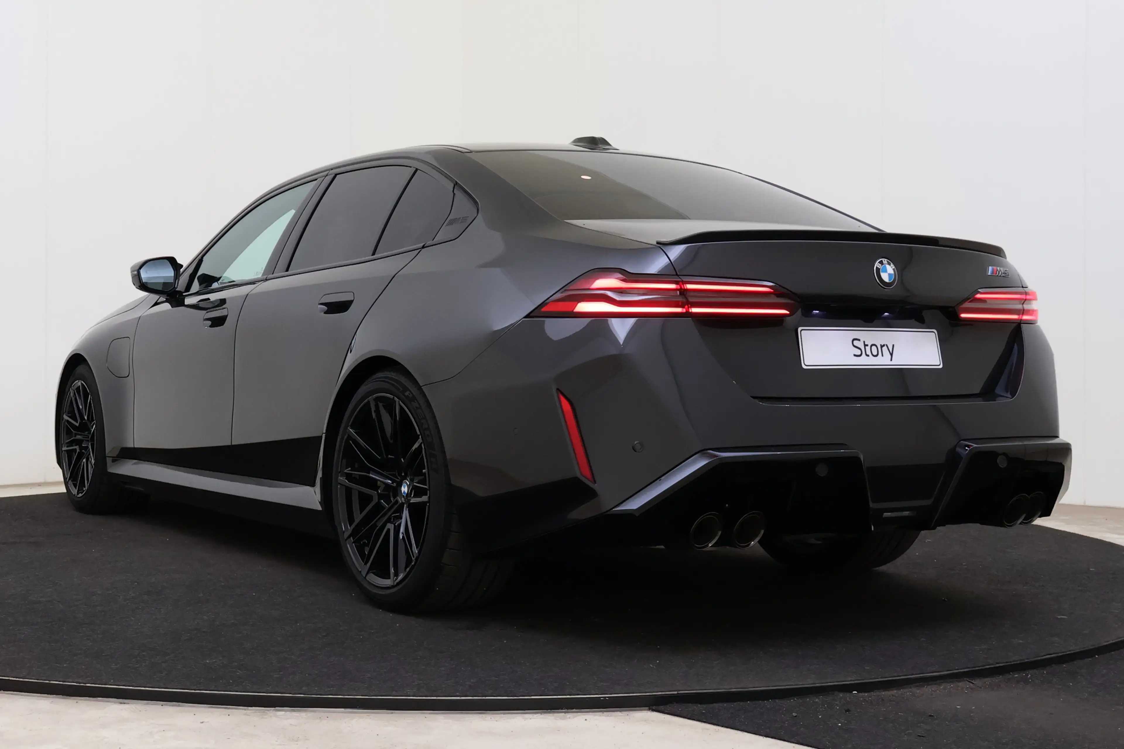 BMW M5 Automaat / M Drive Professional / Carbon Pack / Co — photo 15