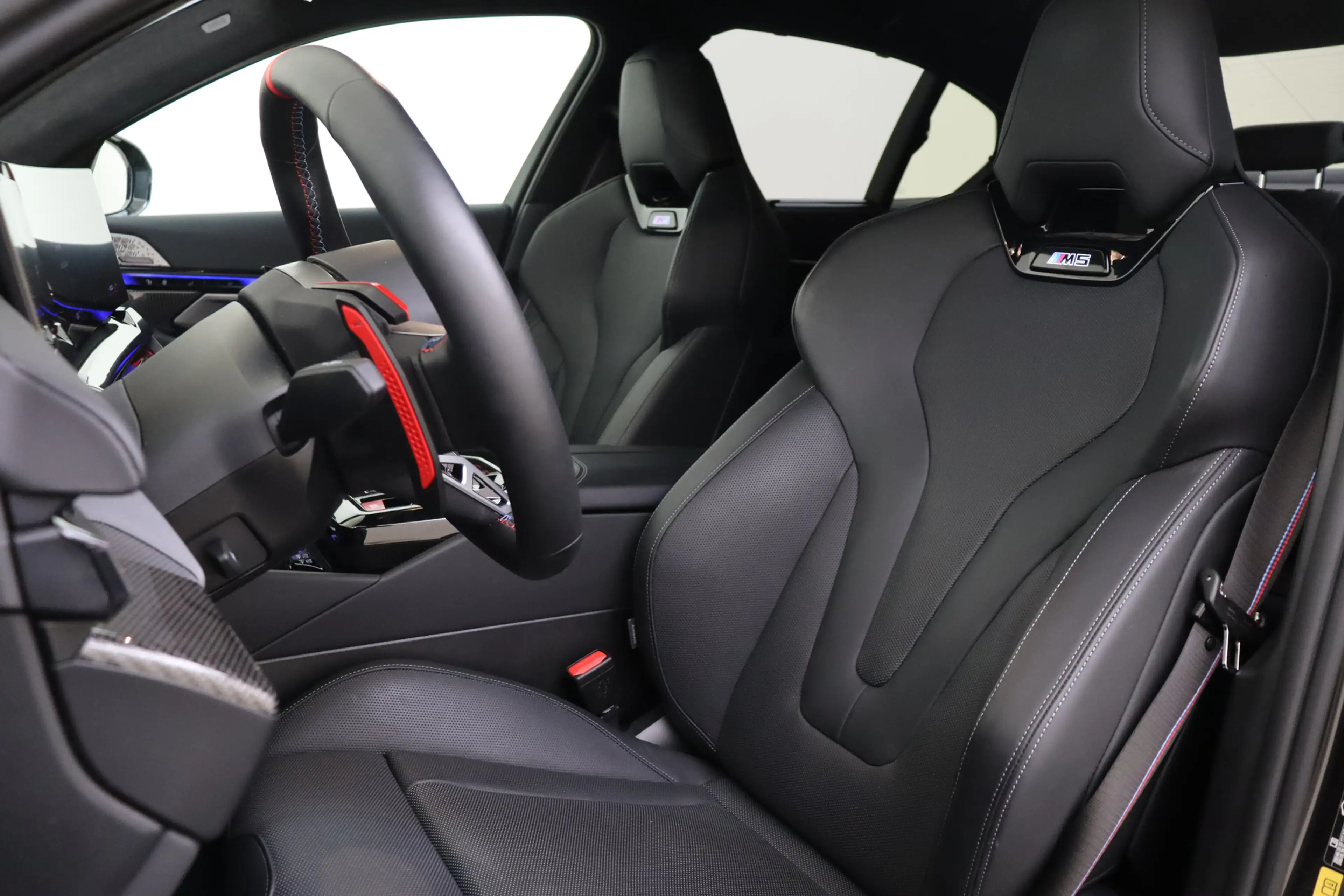 BMW M5 Automaat / M Drive Professional / Carbon Pack / Co — photo 6