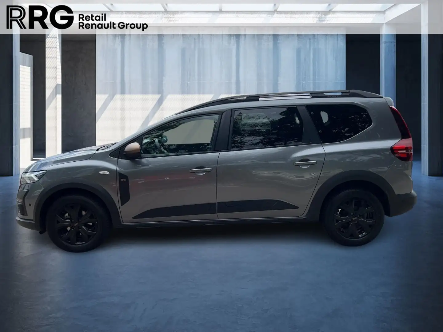 Dacia Jogger 1.0 TCe 110 Extreme Grau - 2