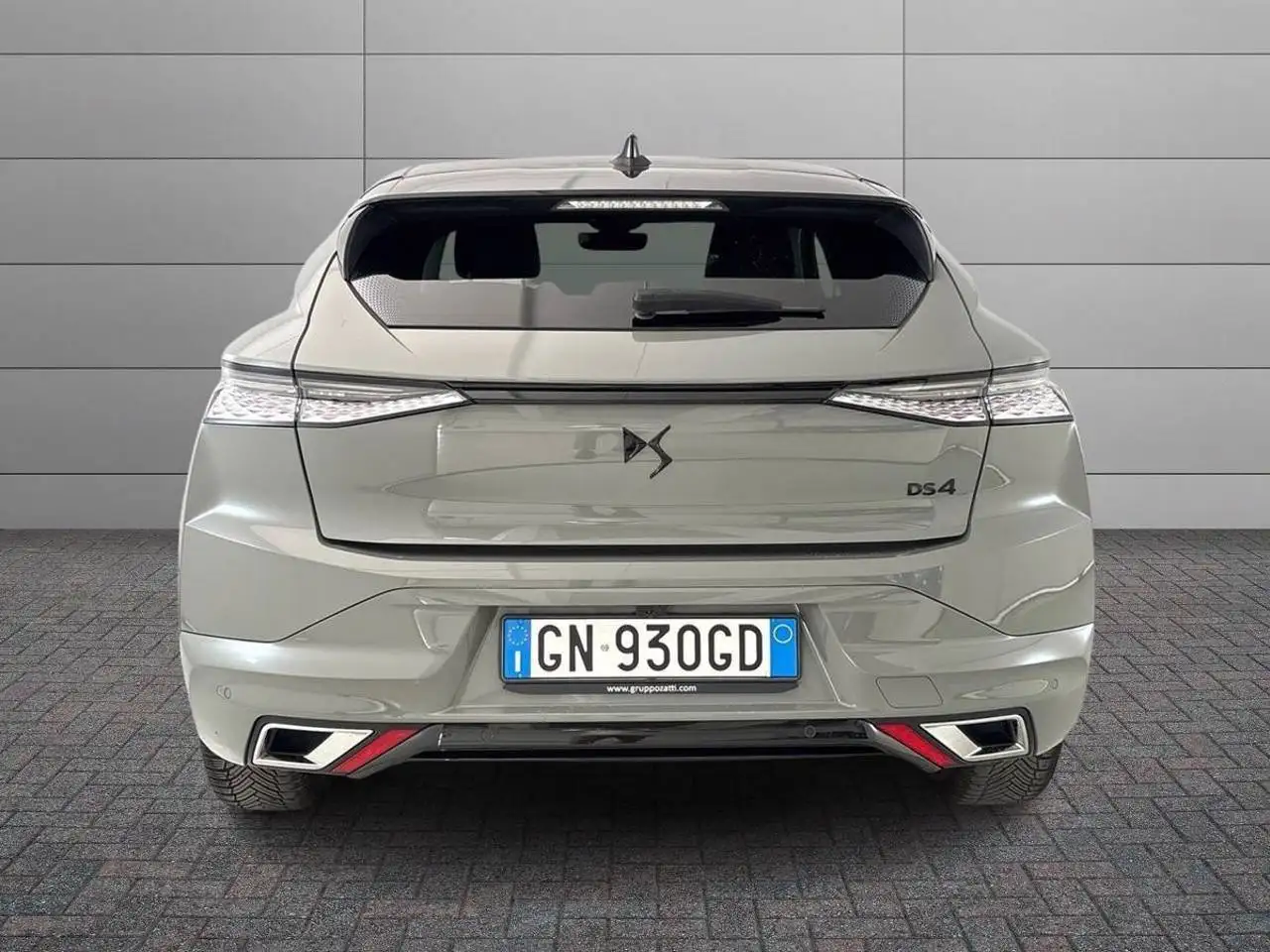 DS Automobiles DS 4 2023