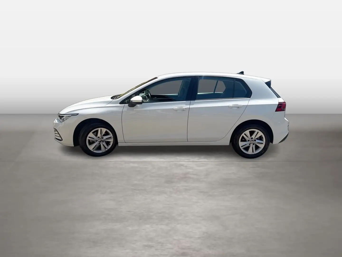 Volkswagen Golf 8 Life 2.0 TDI Climatronic Weiß - 2