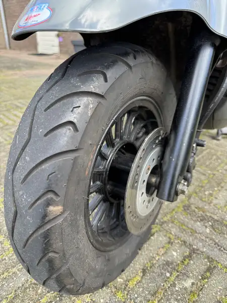 AGM Icon50, 4-takt, 50cm3, - foto 7