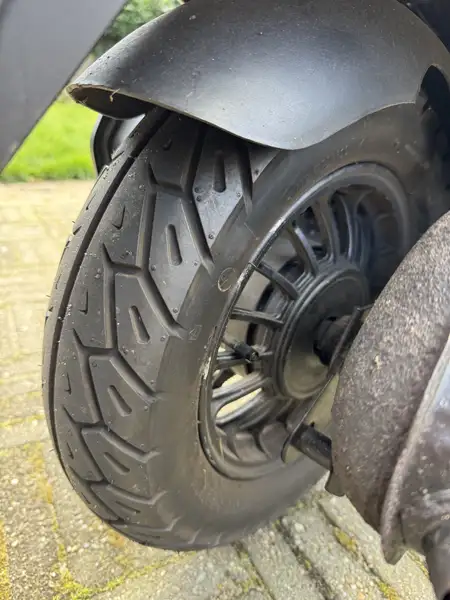 AGM Icon50, 4-takt, 50cm3, - foto 8