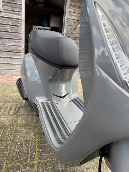 AGM Icon50, 4-takt, 50cm3, - foto 6