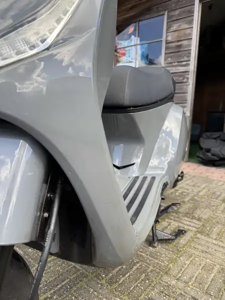 AGM Icon50, 4-takt, 50cm3, - foto 5