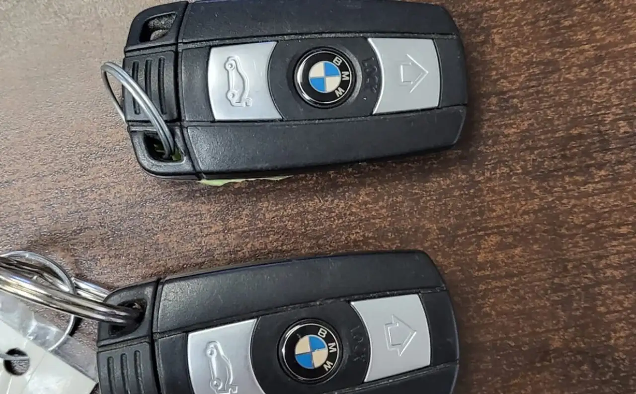 BMW X6 снимка BMW X6