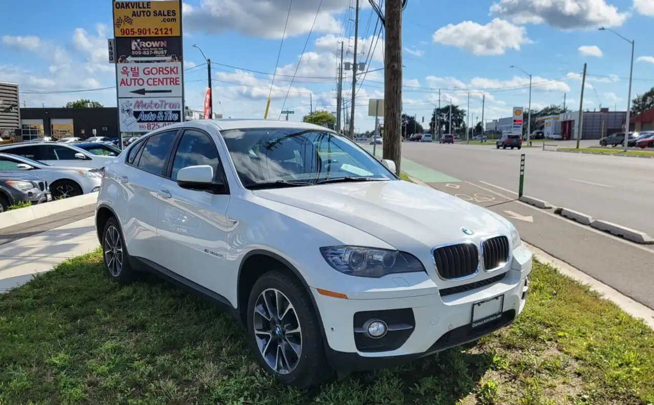 BMW X6 снимка BMW X6