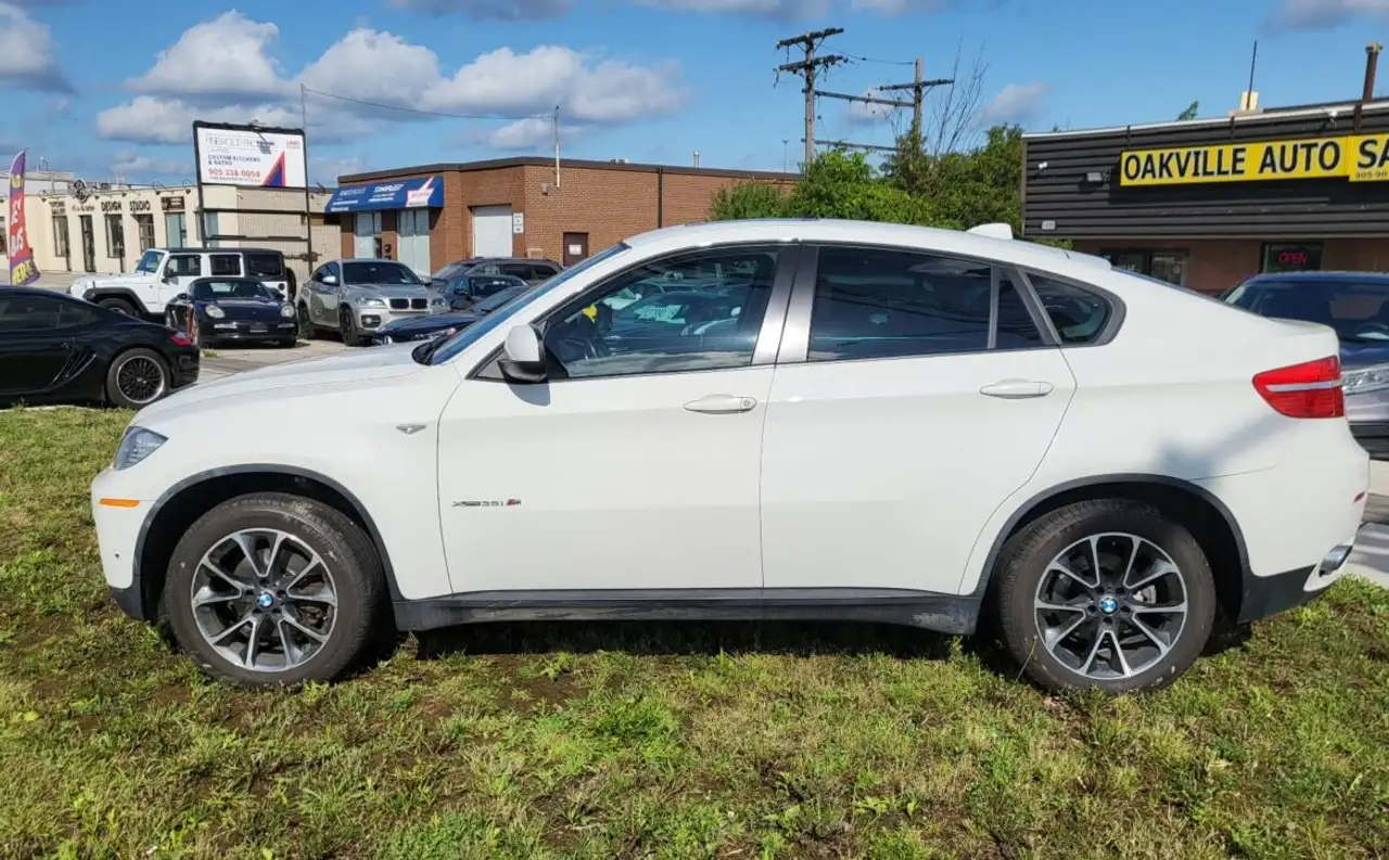 BMW X6 снимка BMW X6