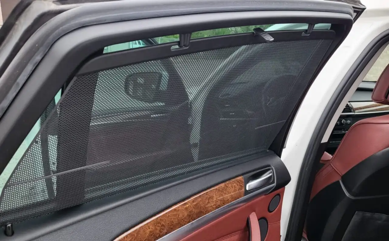 BMW X6 снимка BMW X6